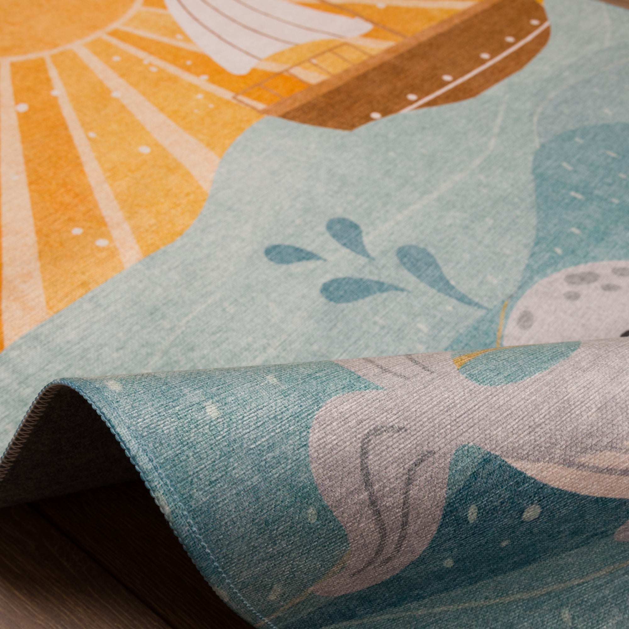 Cody Sunny Sea Adventure Rug