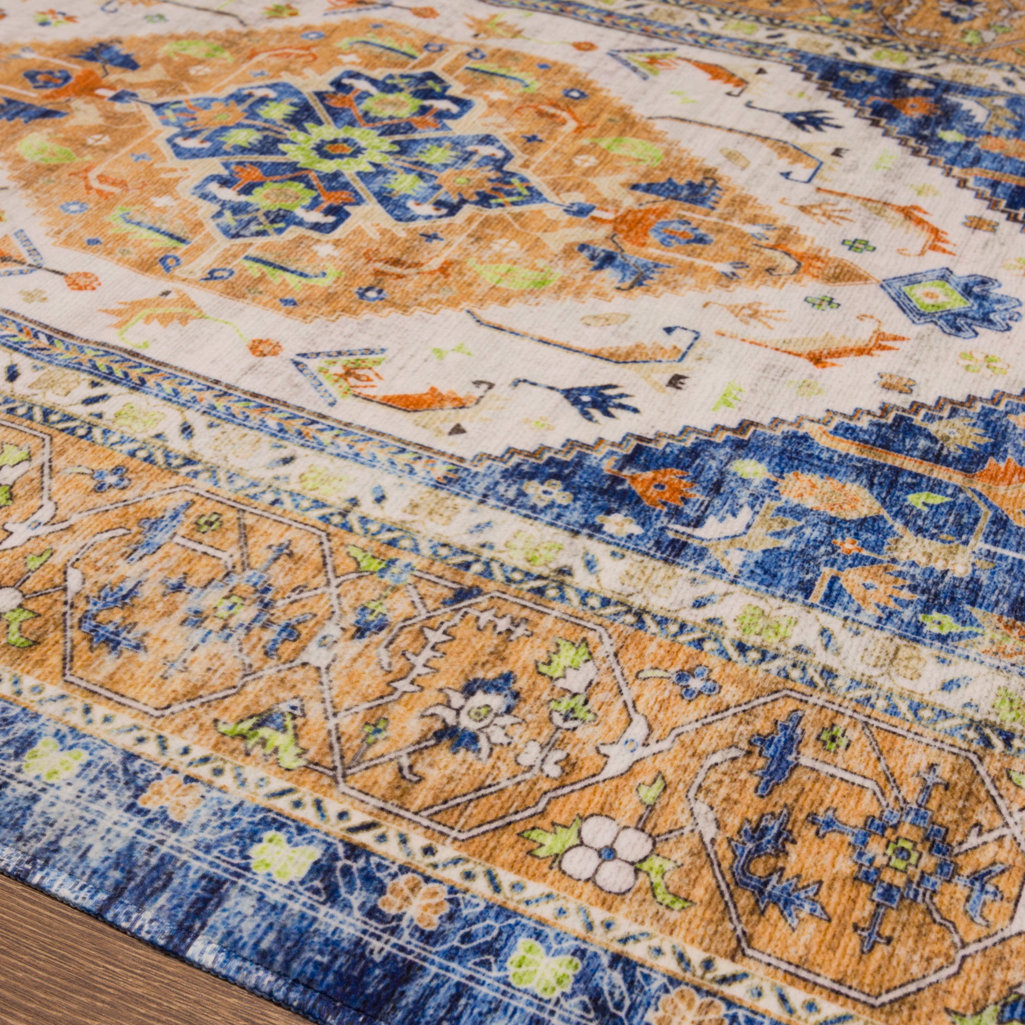 Emme Реколта медальон килим