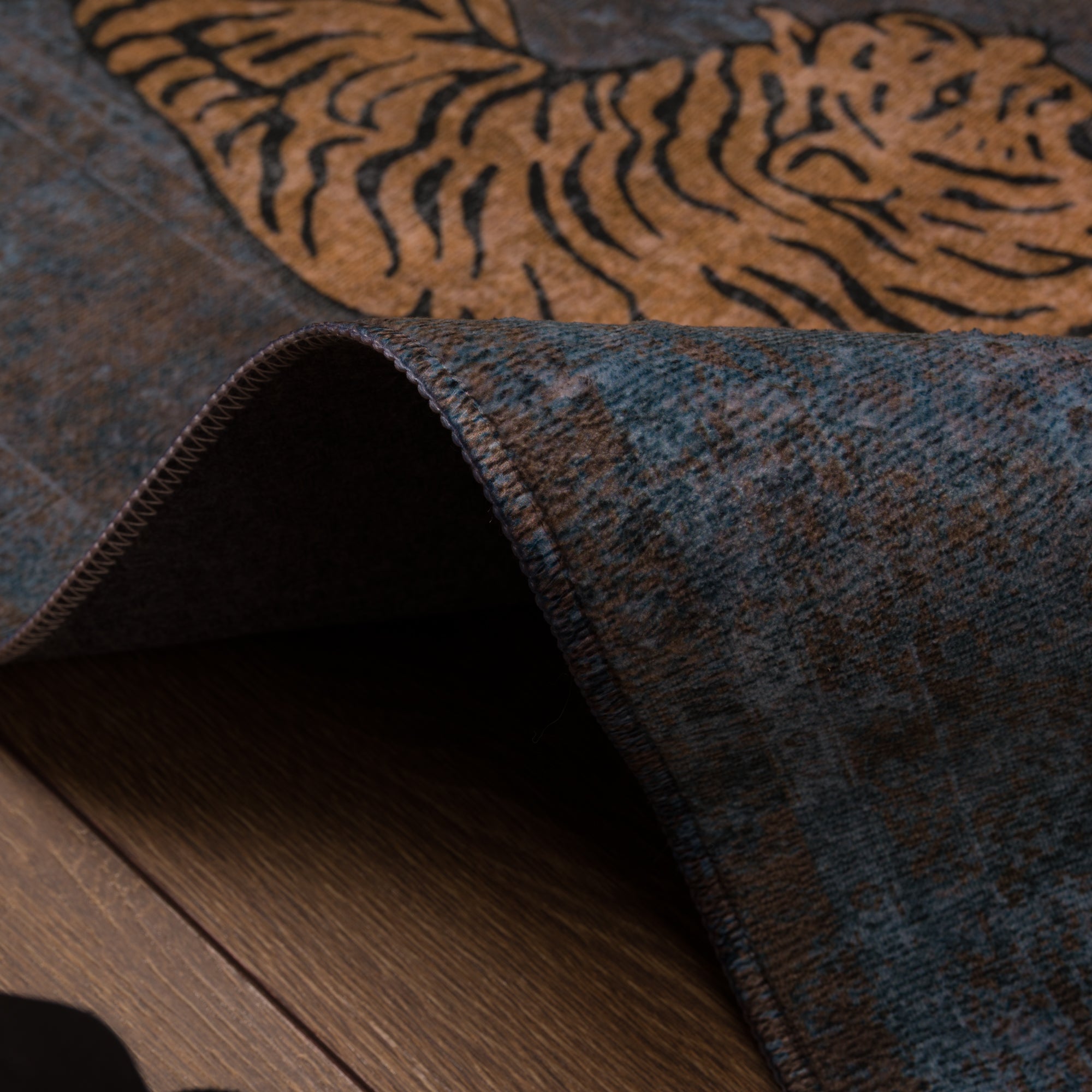 Zendaya Majestic Tigers Rug