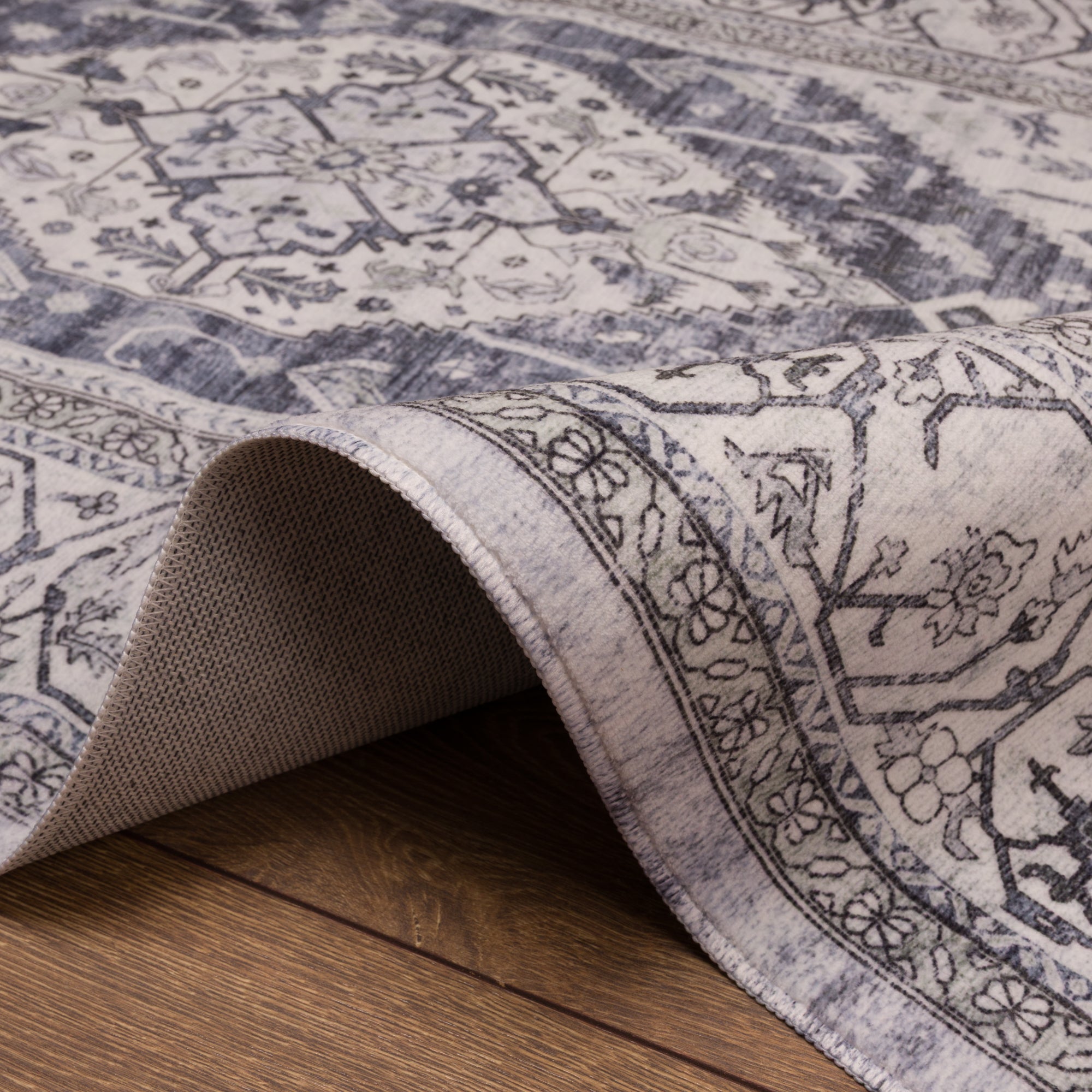 Emme Реколта медальон килим