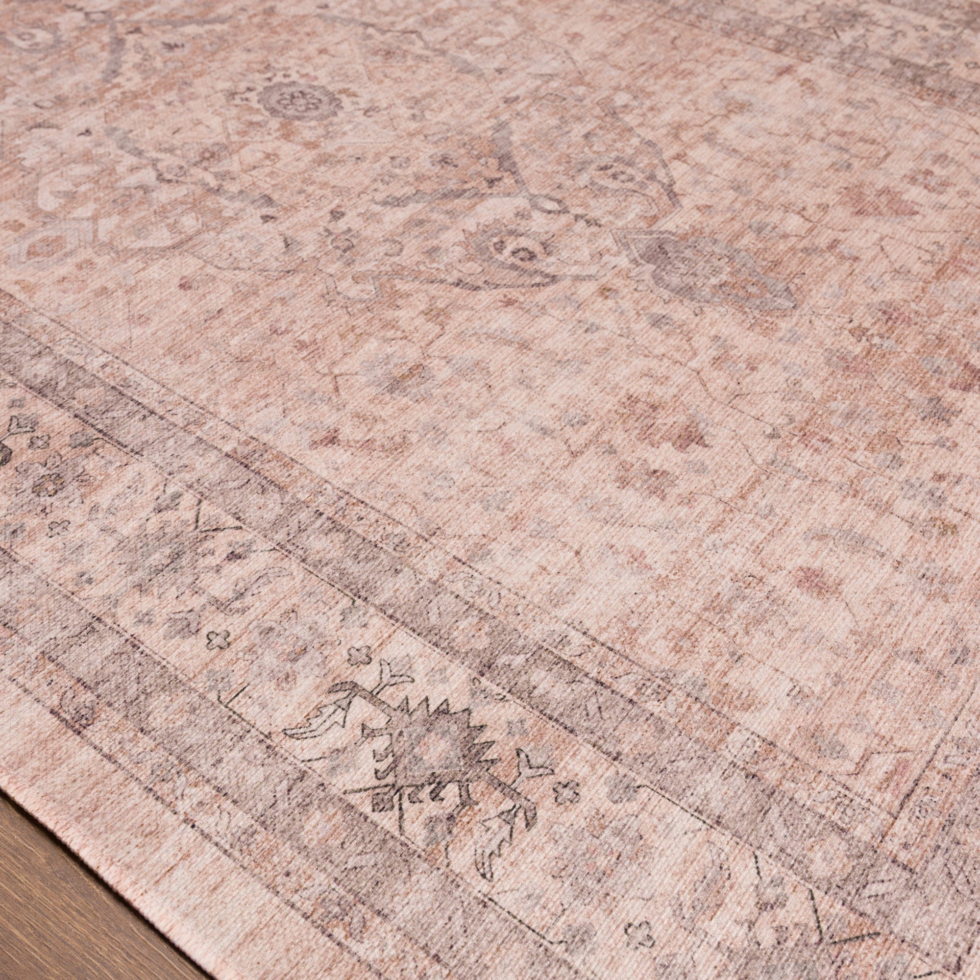 Leona Persian Medallion Rug