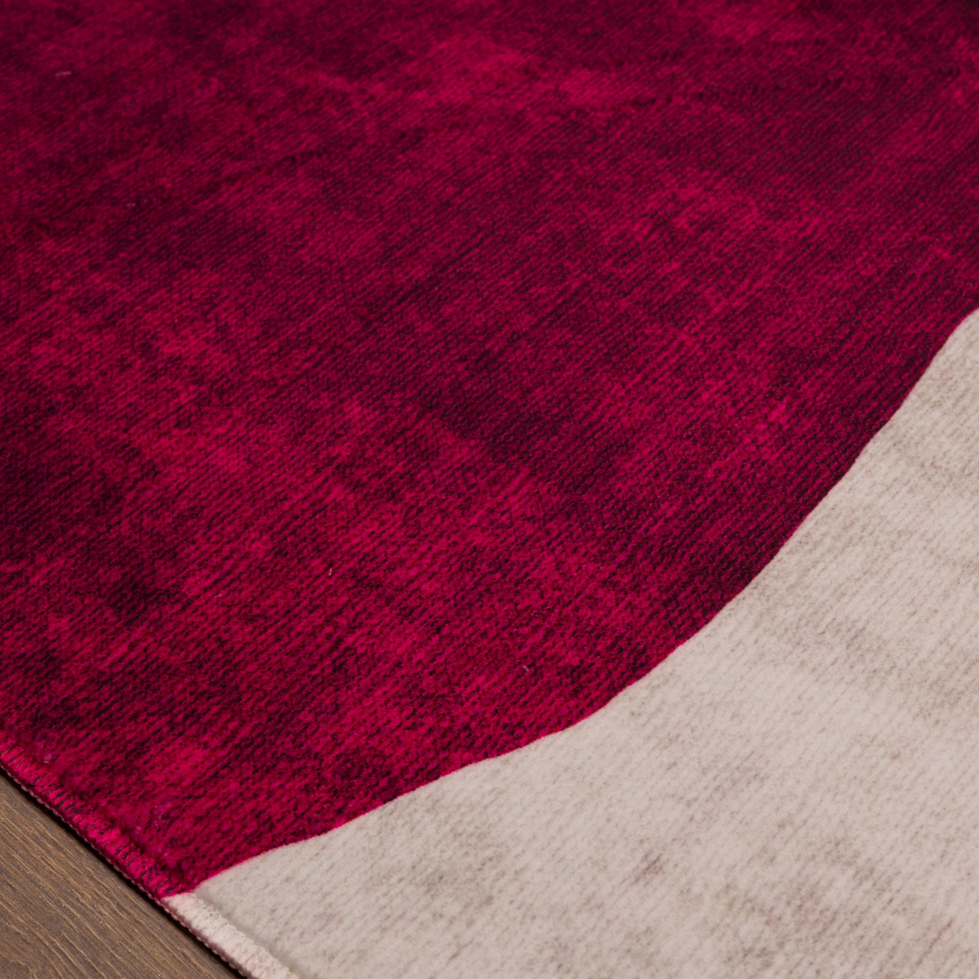 Gemma Abstract Form Rug