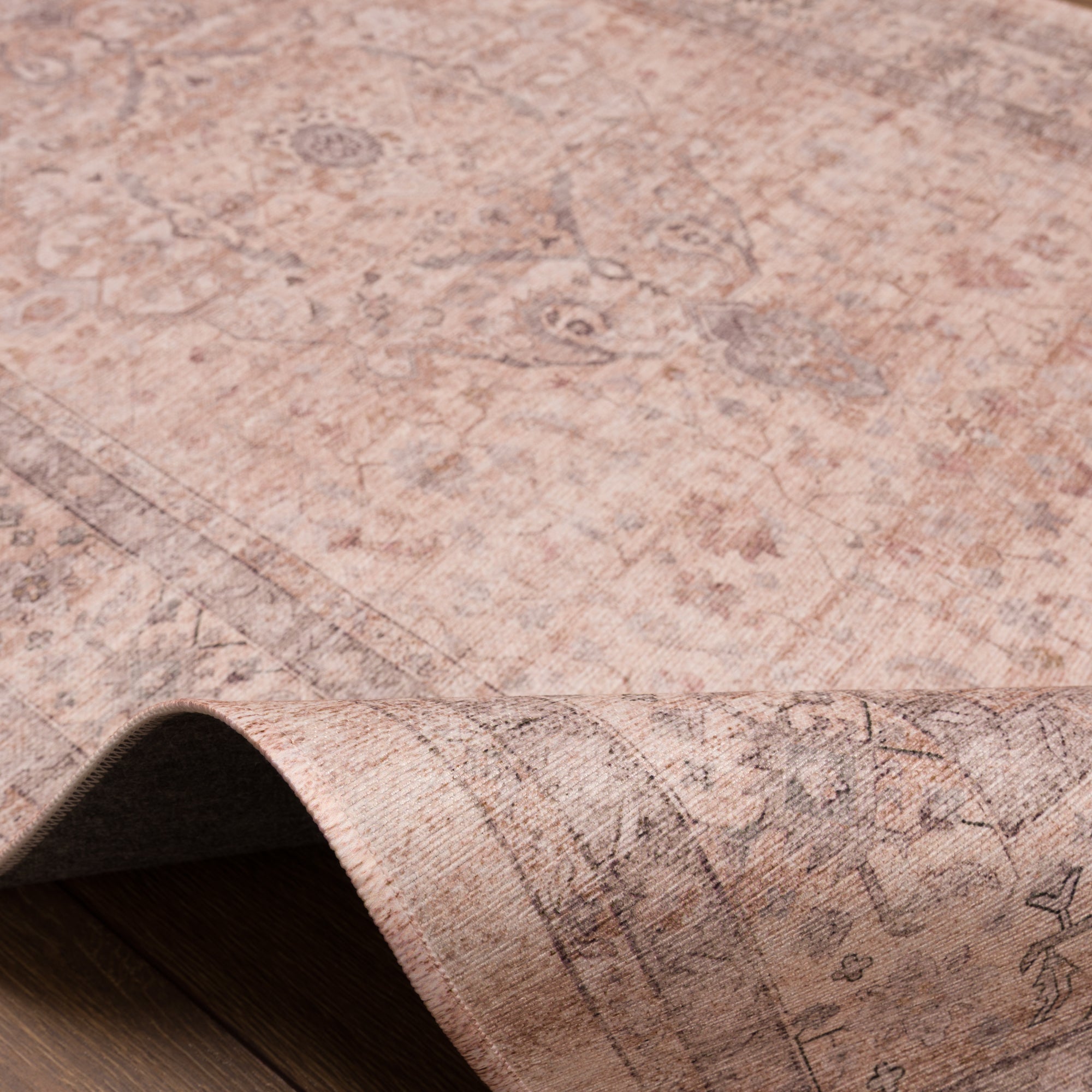 Leona Persian Medallion Rug