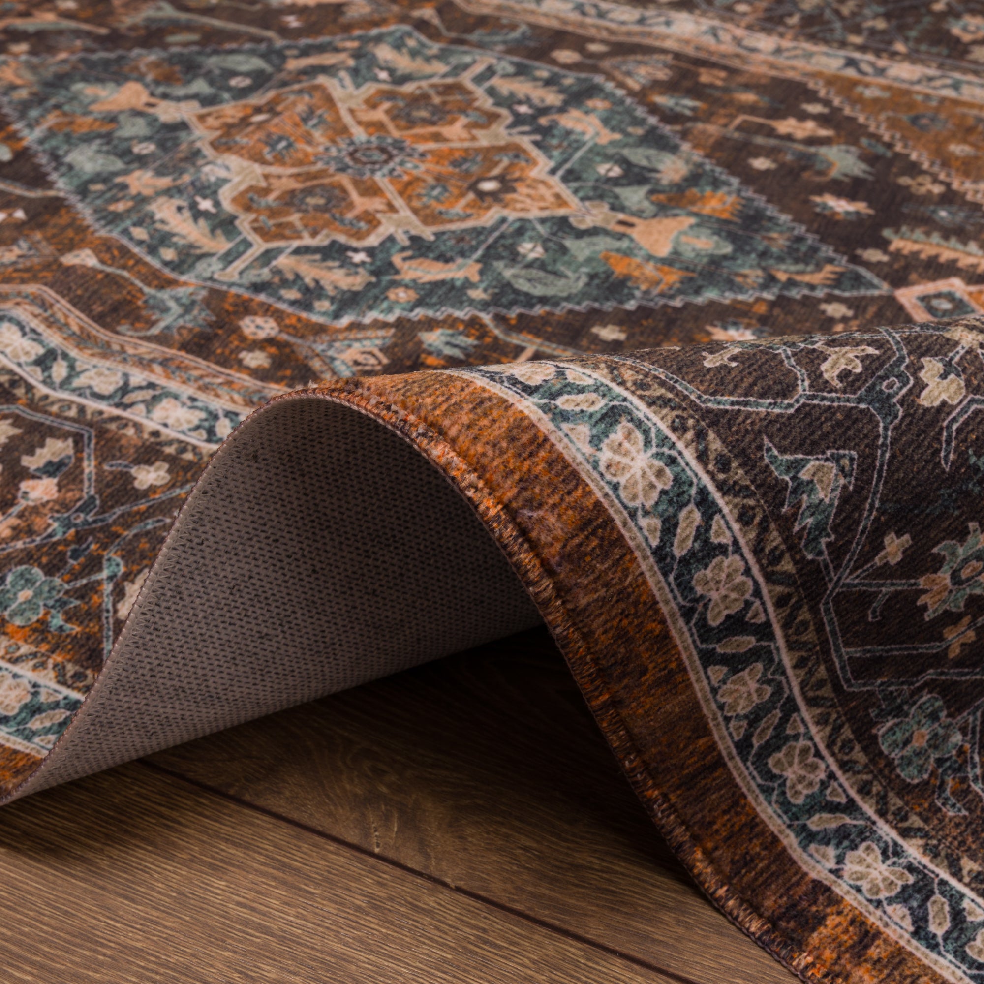 Emme Реколта медальон килим