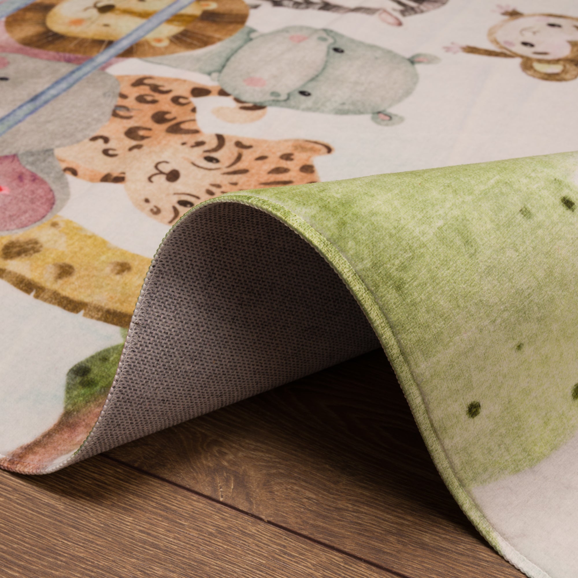 Tommy Safari Äventyr Matta