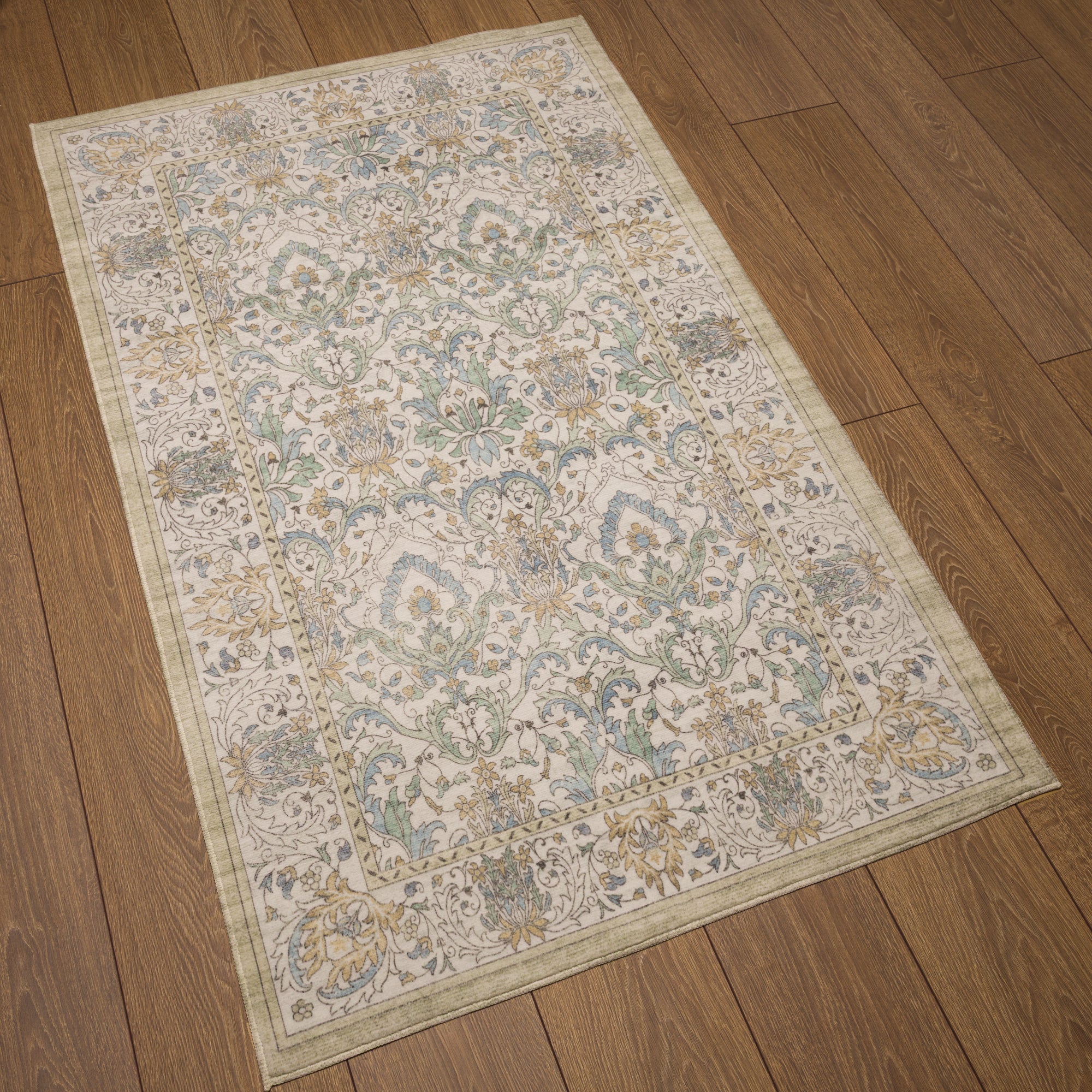 Albert Vintage Botanical Rug