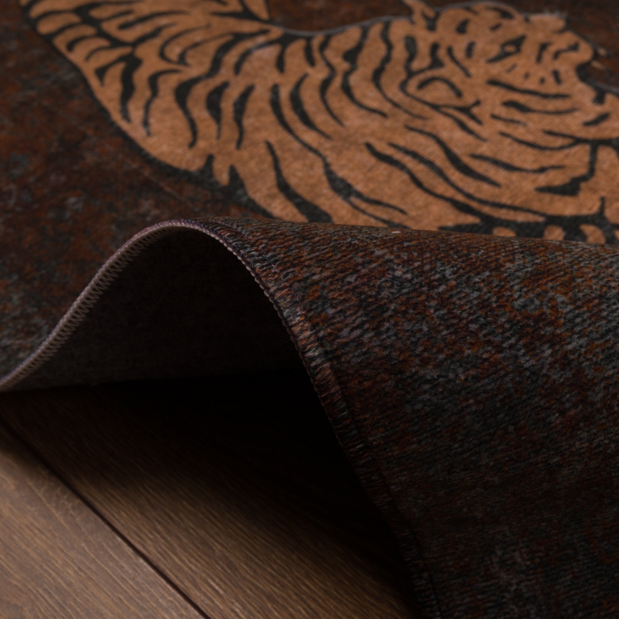 Zendaya Majestic Tigers Rug