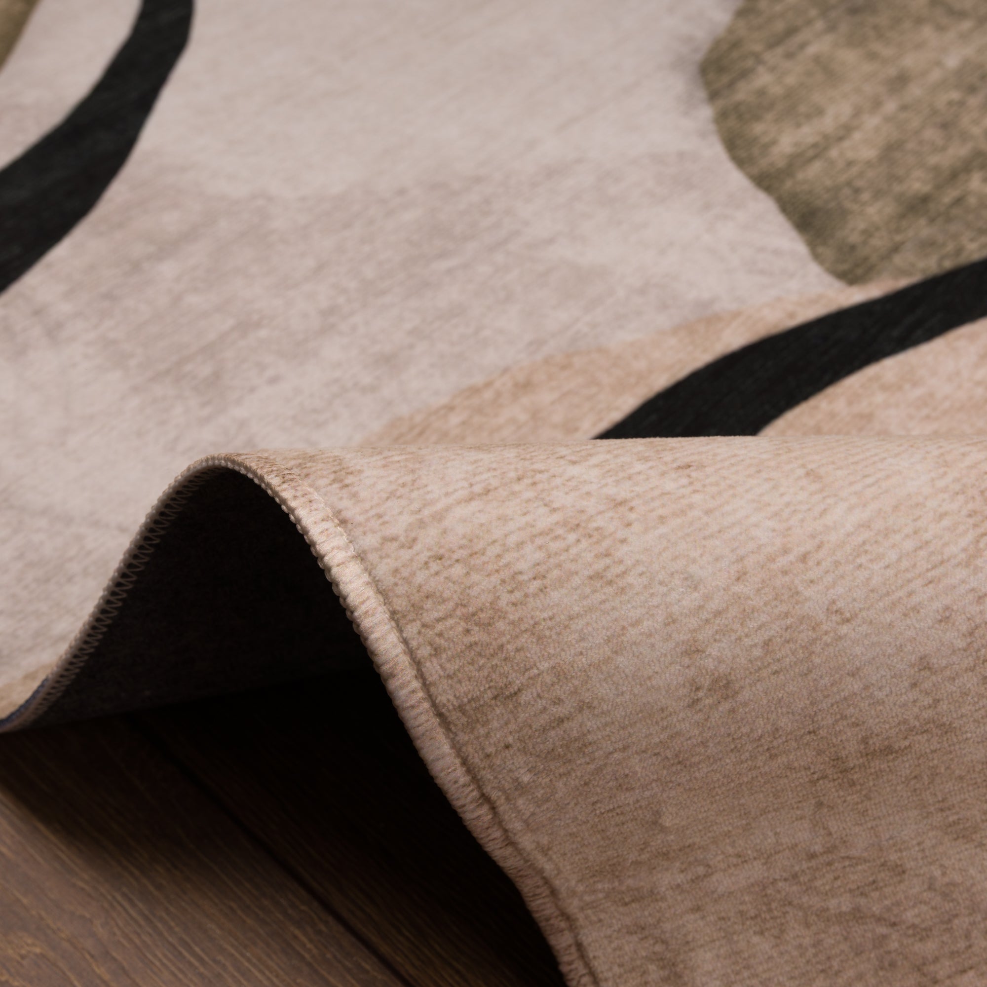 Gemma Abstract Form Rug