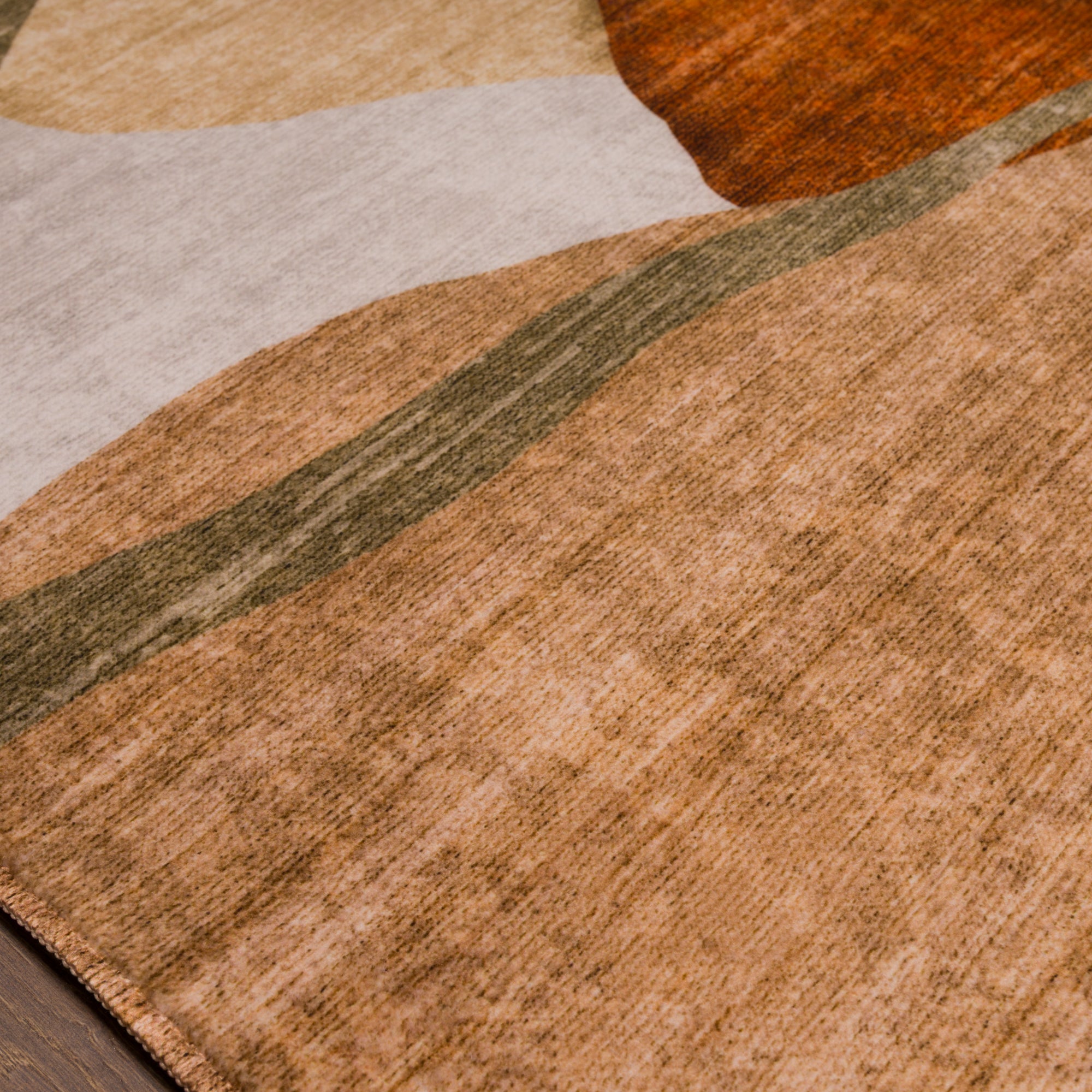 Gemma Abstract Form Rug