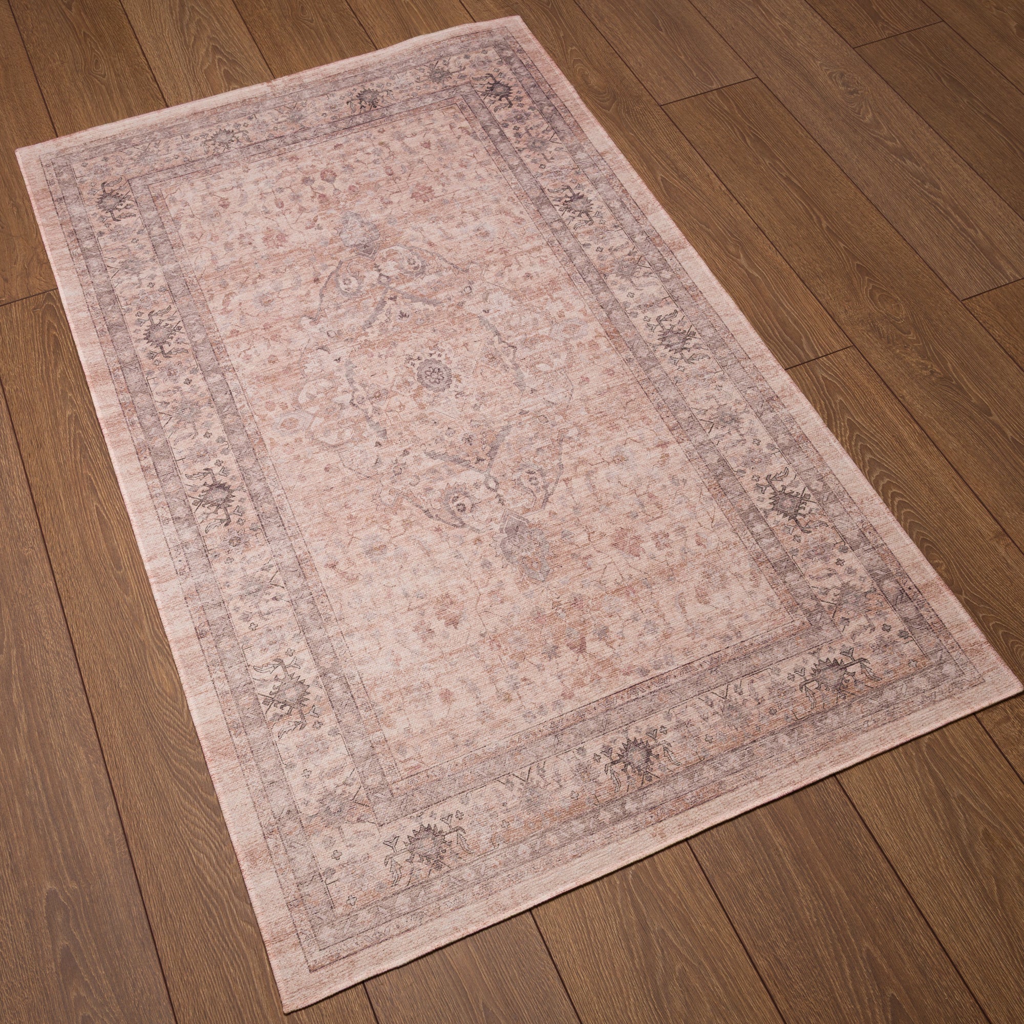 Leona Persian Medallion Rug