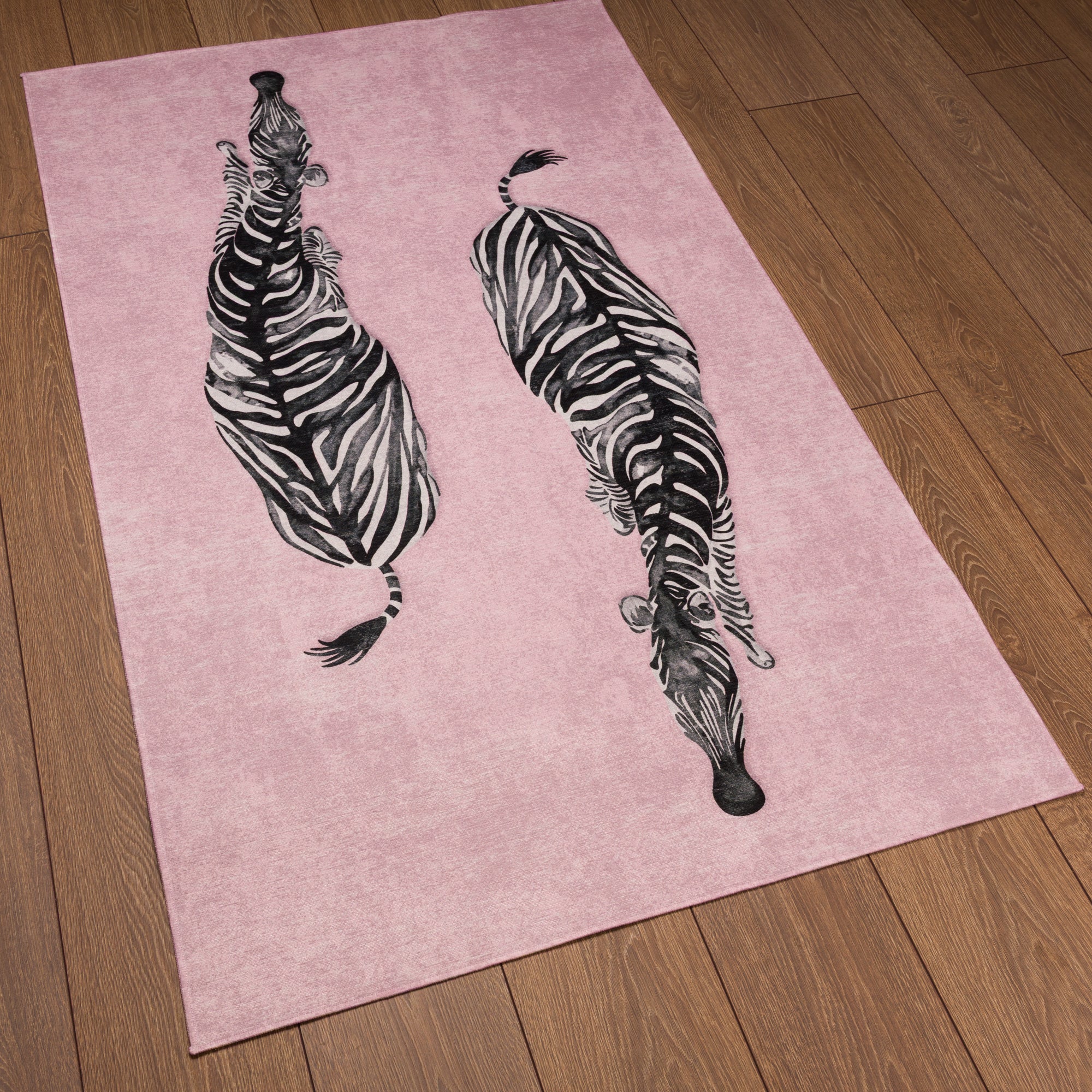 Sierra Dual Zebra Modern Rug