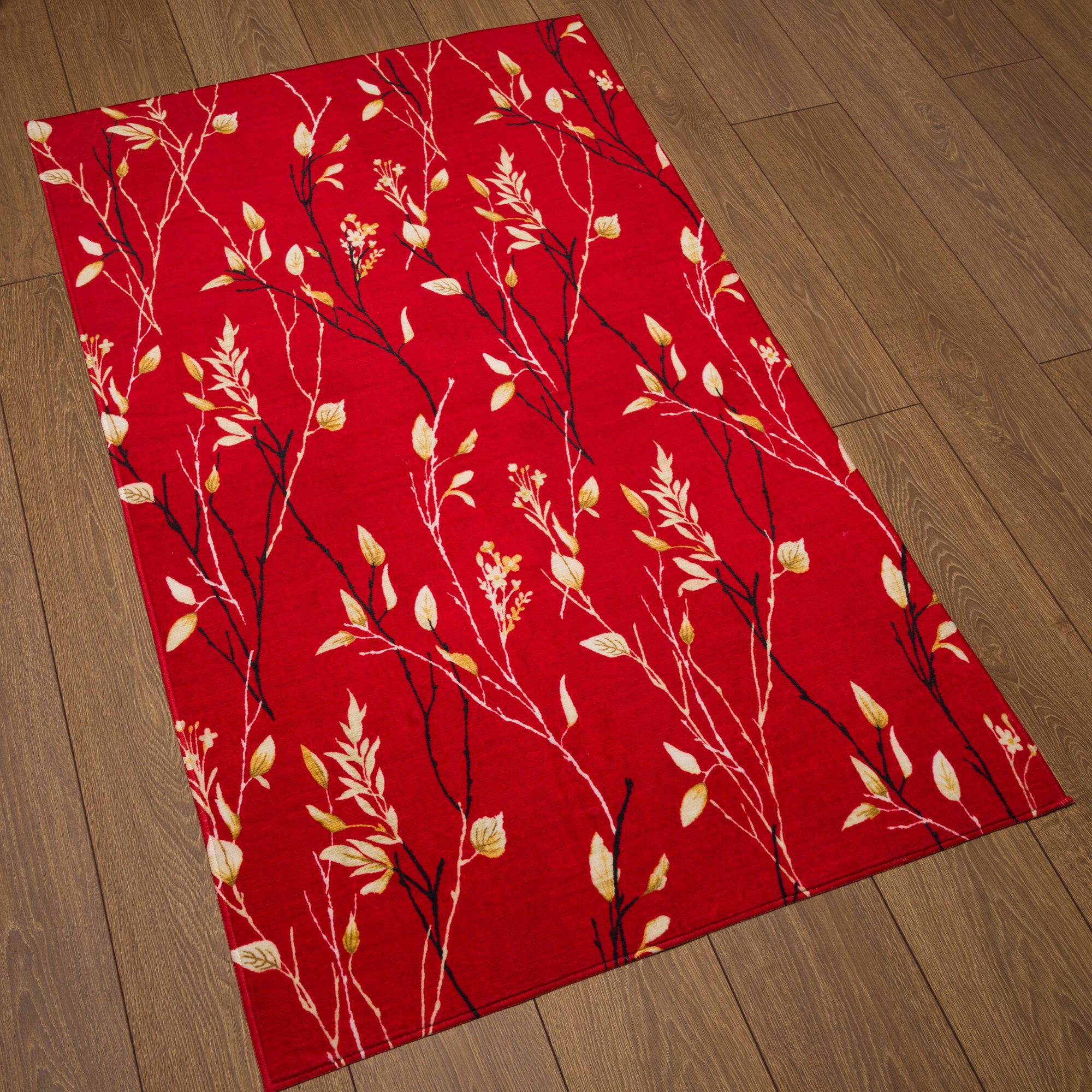 Aspyn Delikat bladig matta