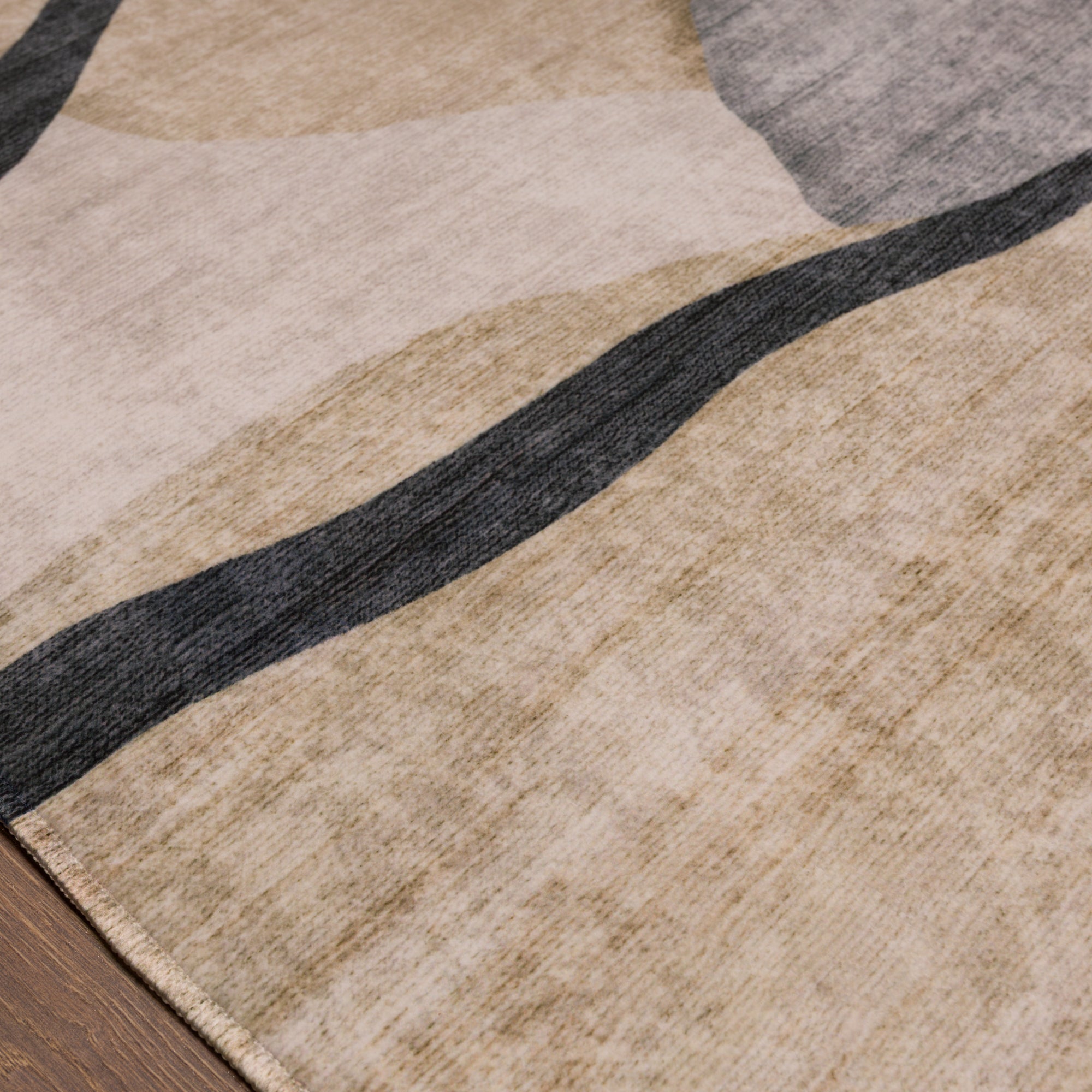 Gemma Abstract Form Rug