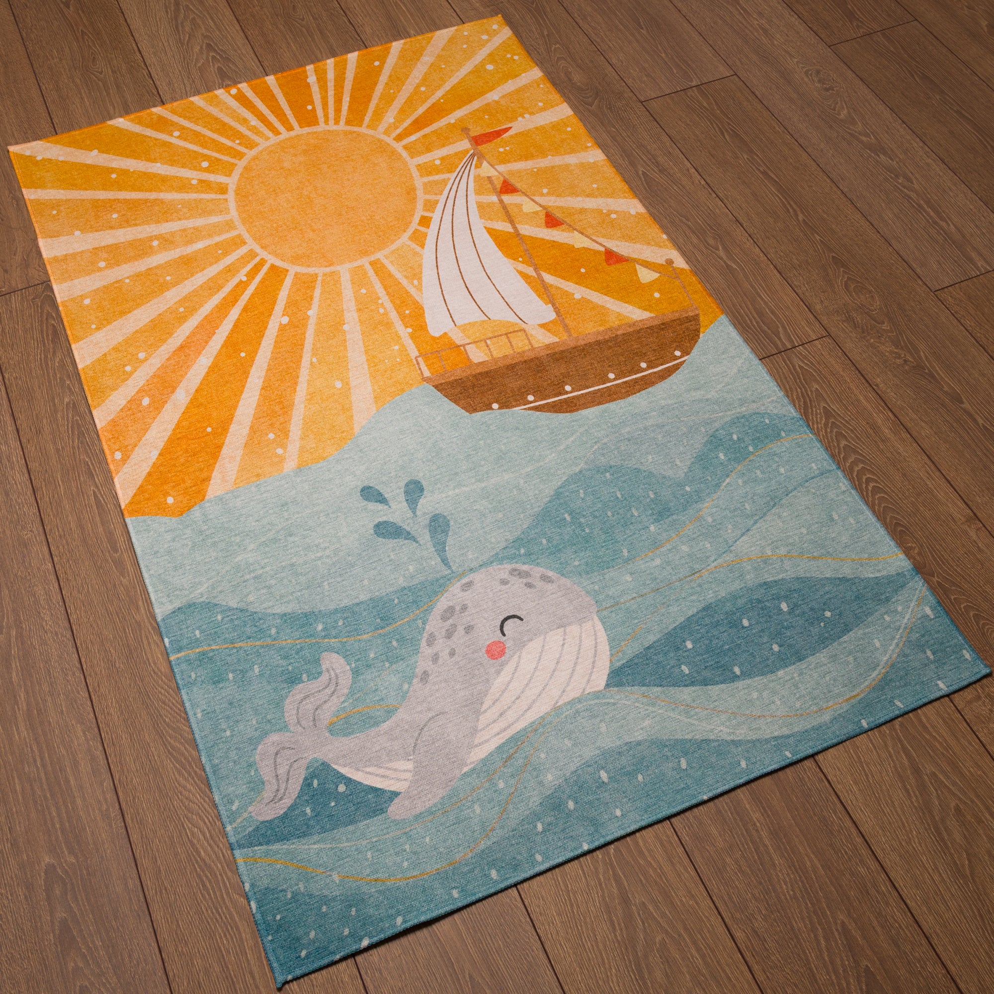 Cody Sunny Sea Adventure Rug