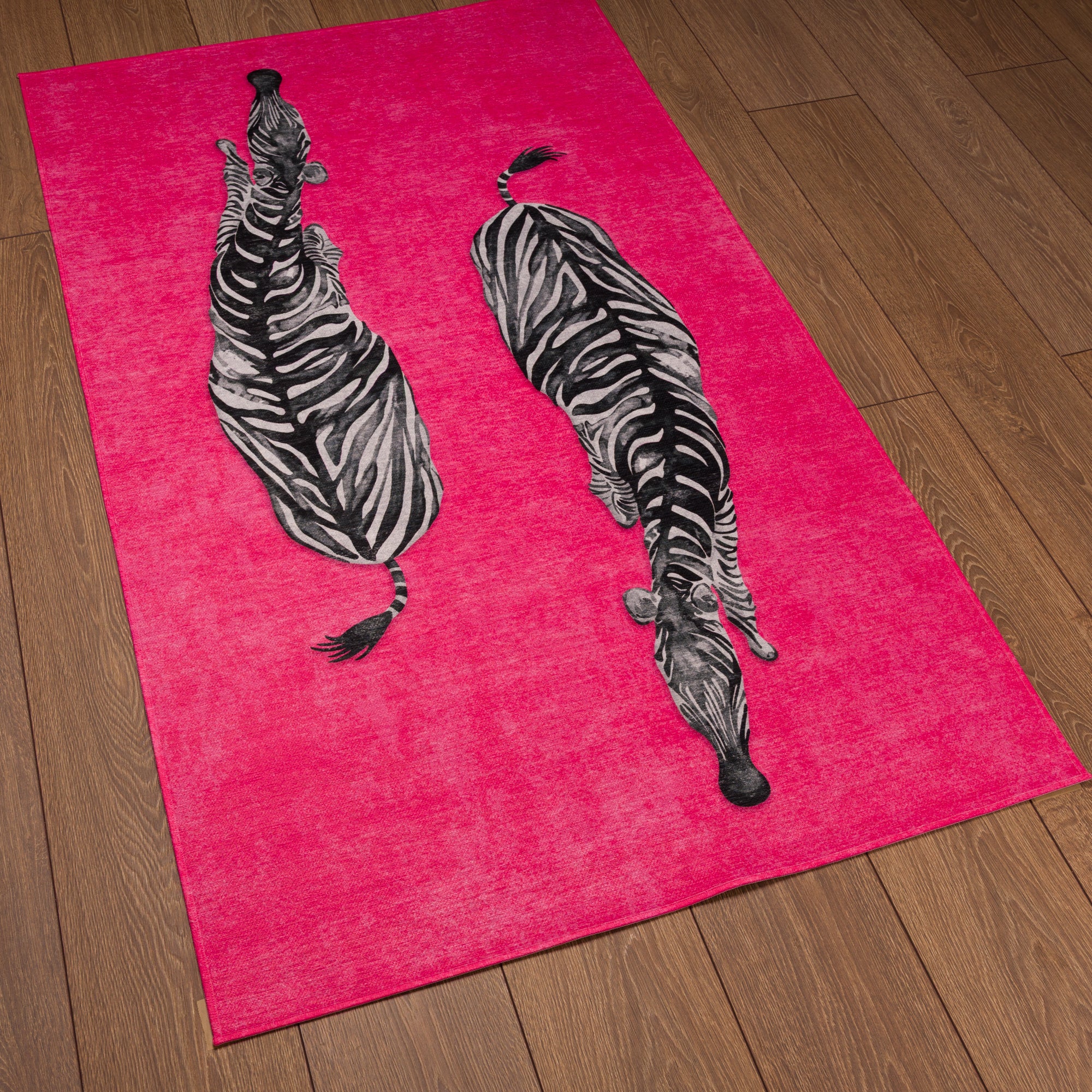 Sierra Dual Zebra Modern Rug