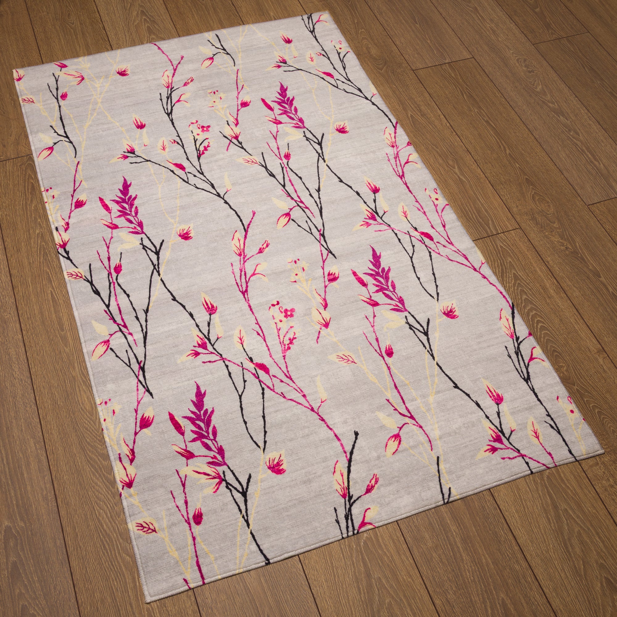 Aspyn Delikat bladig matta