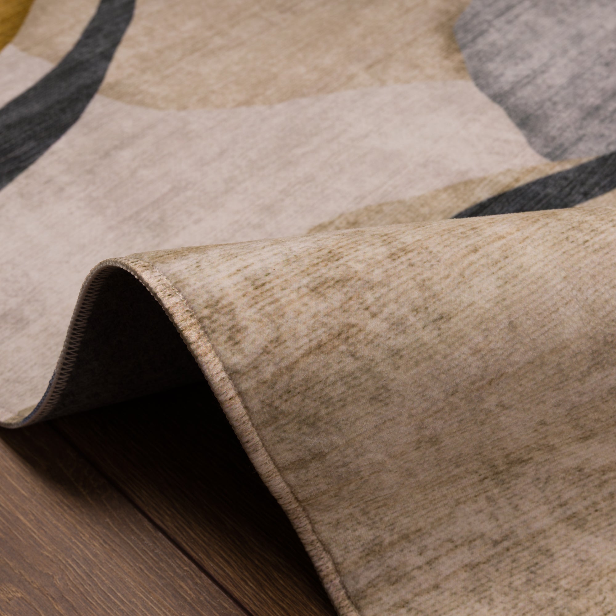 Gemma Abstract Form Rug