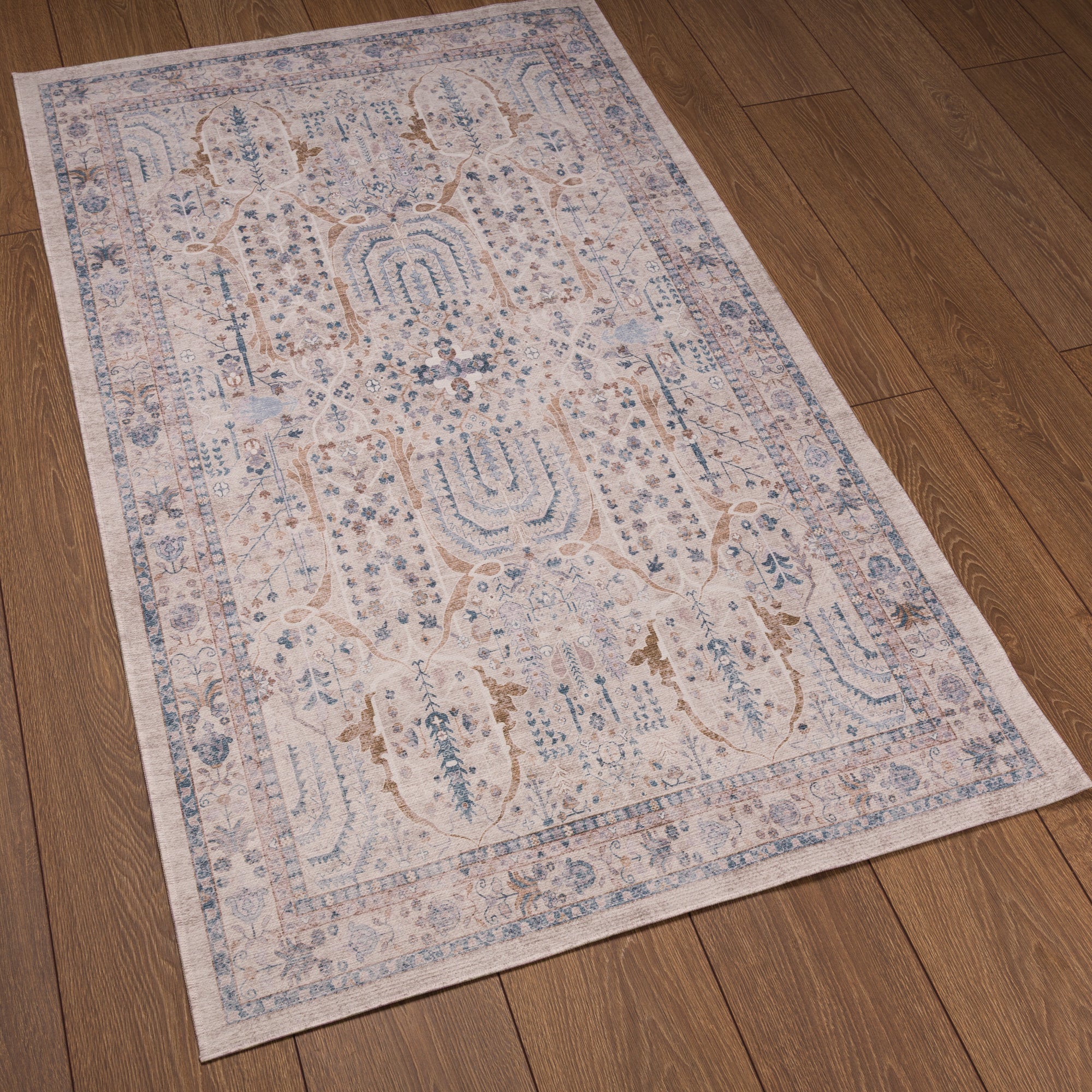Maeve Washed Ornamental Rug