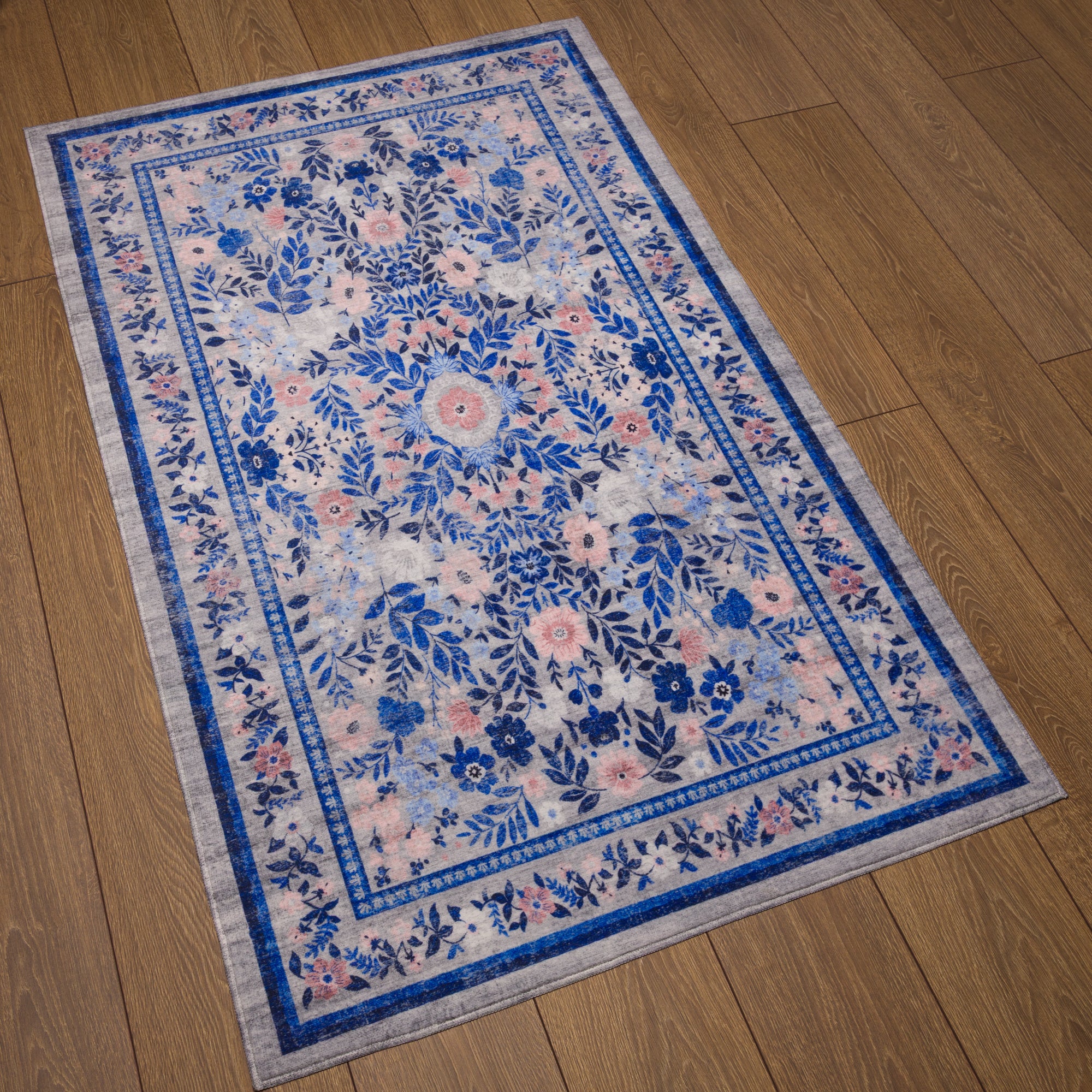 Olivia Vintage Floral Rug