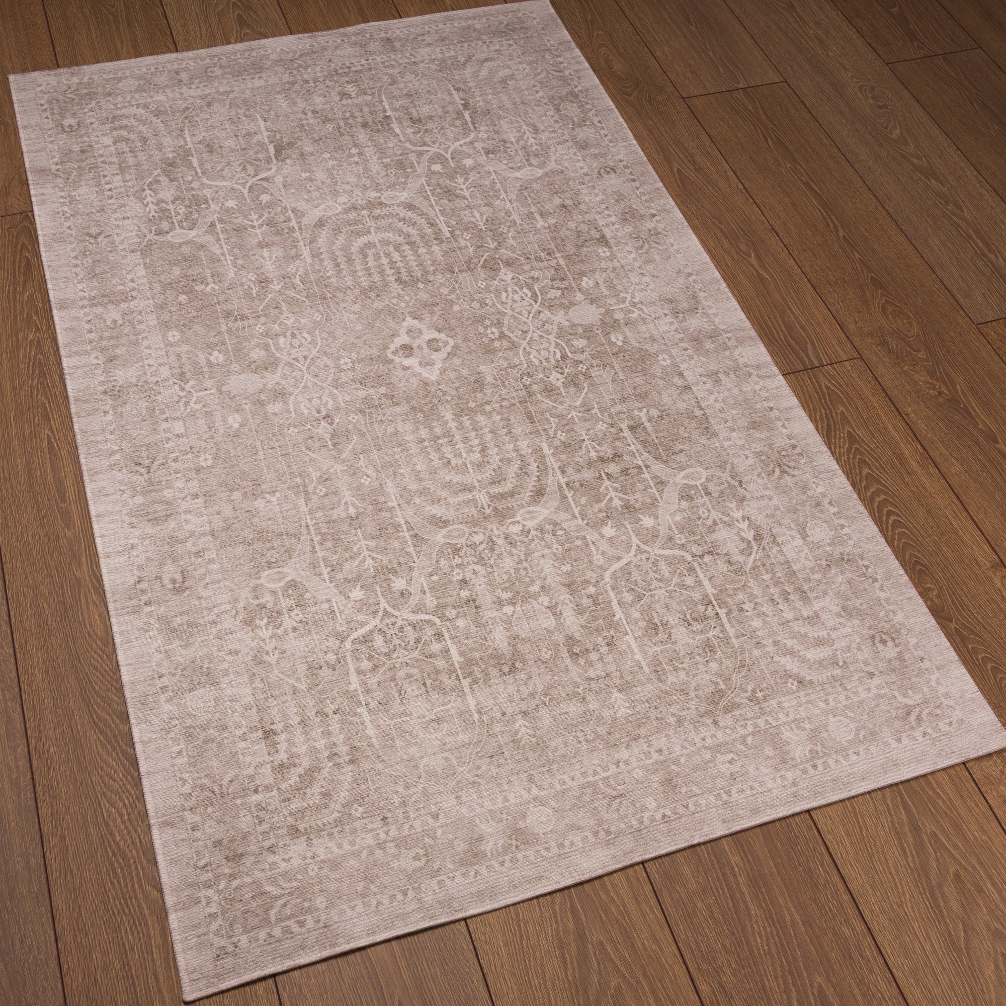 Maeve Washed Ornamental Rug