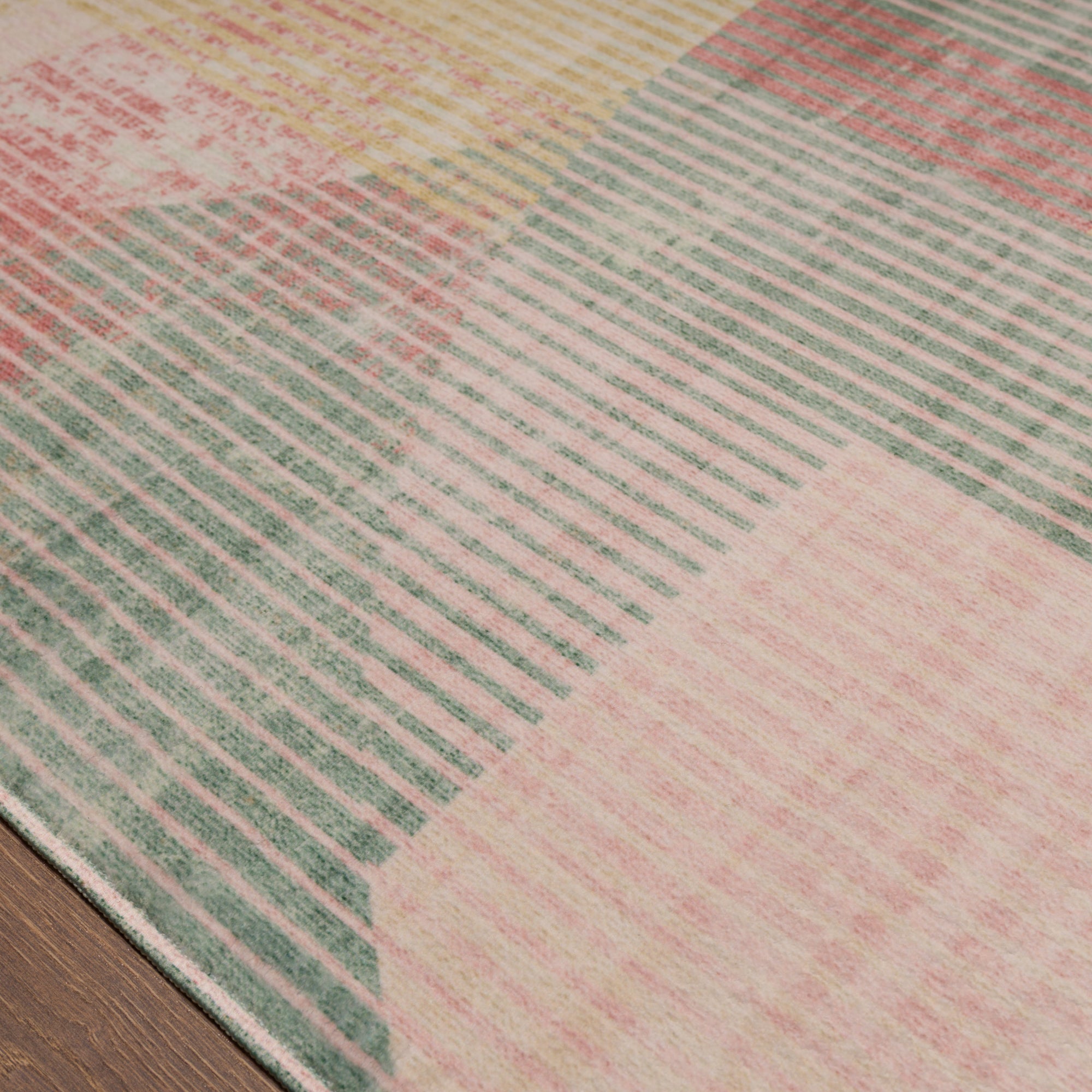 Teodora Σκανδιναβική αφηρημένη κουβέρτα