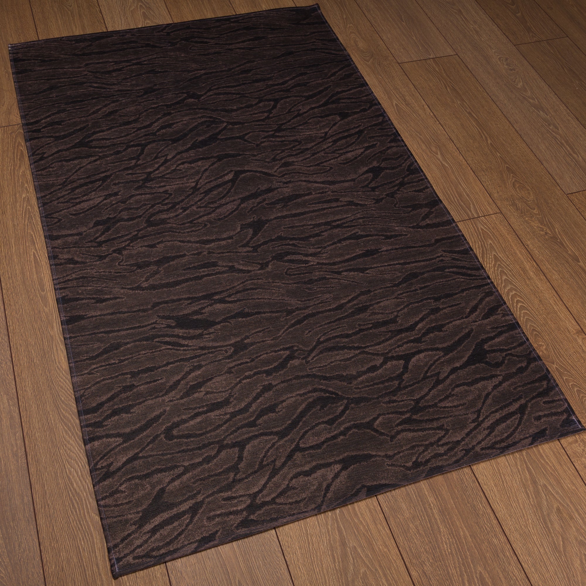 Phoenix Distressed Stripe Rug