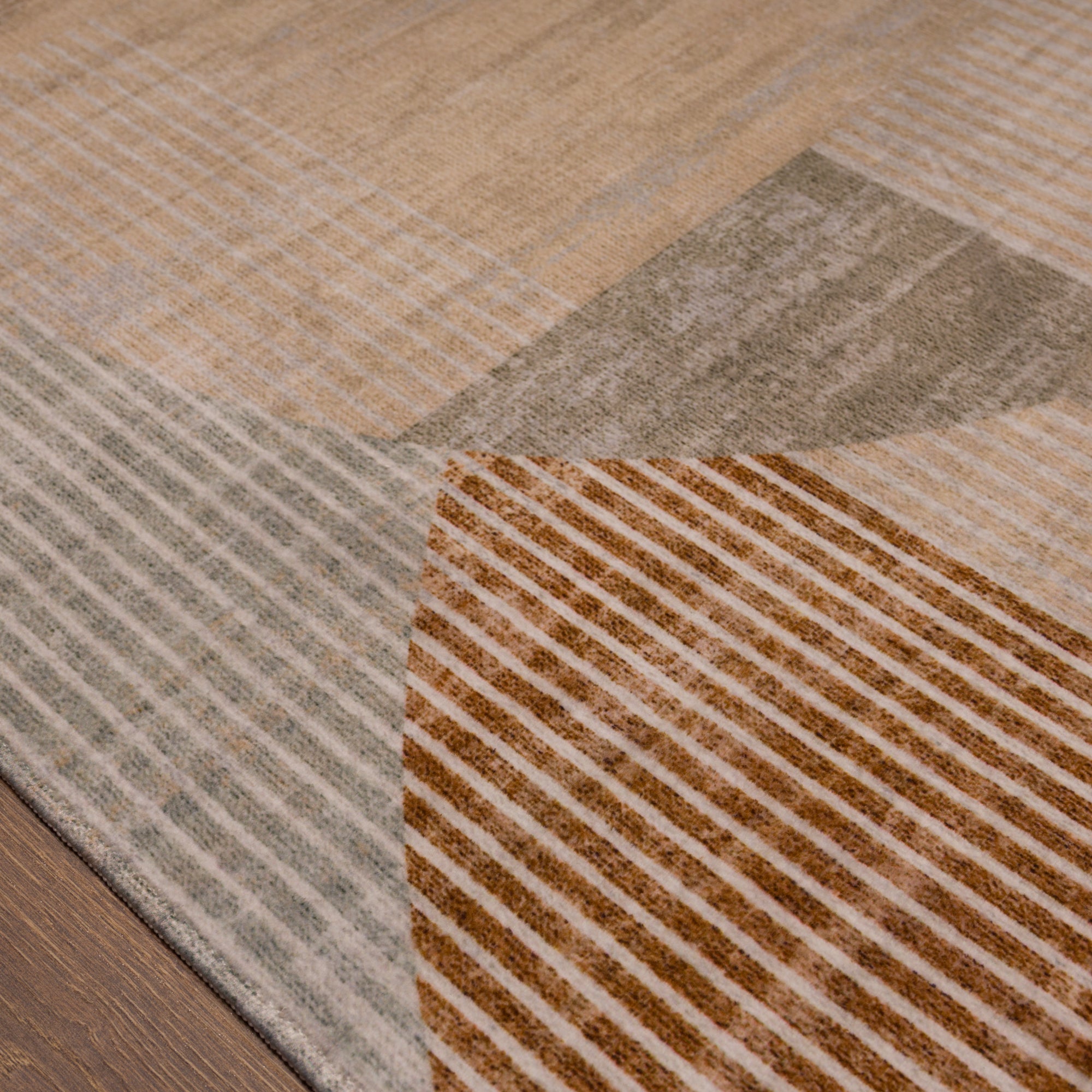 Teodora Σκανδιναβική αφηρημένη κουβέρτα