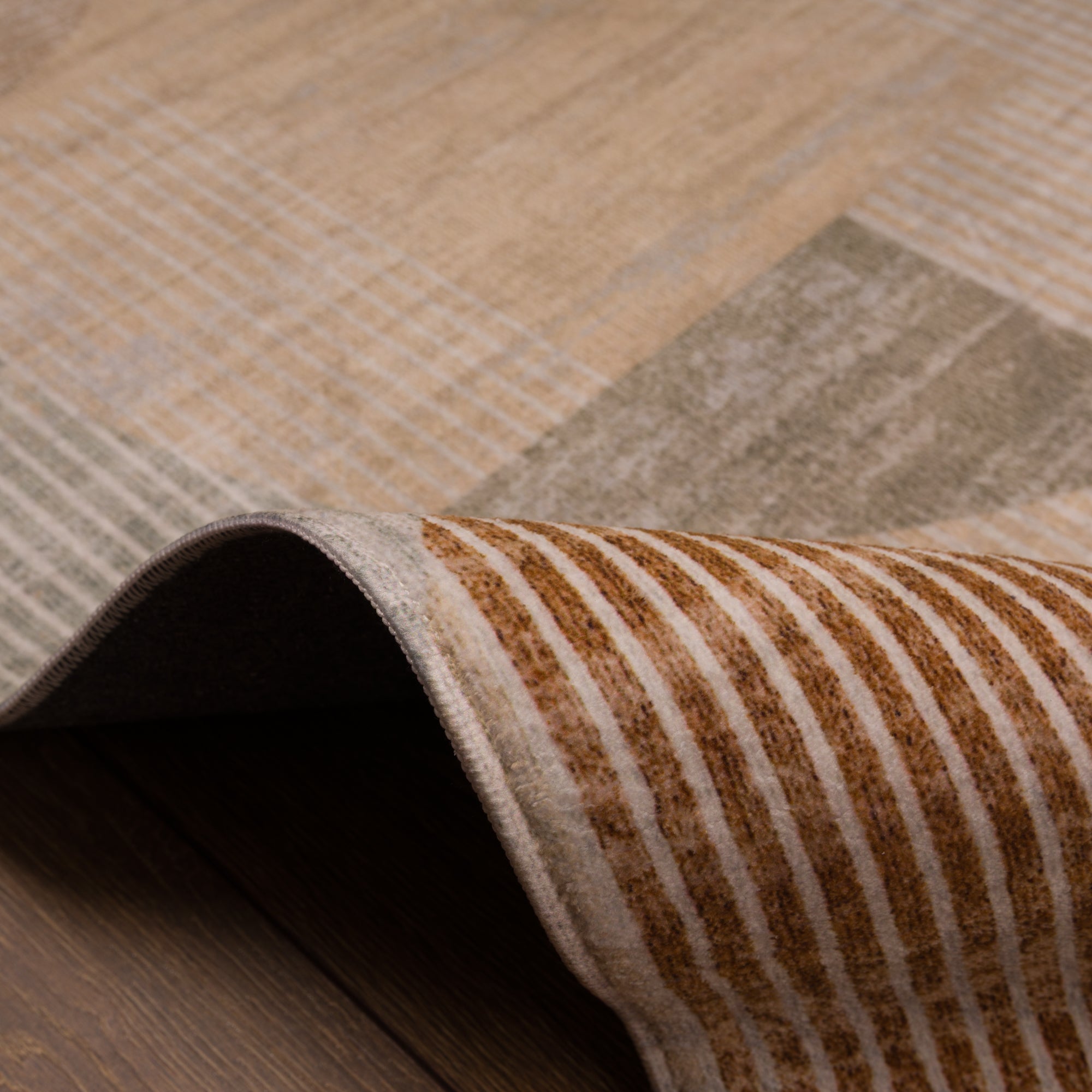 Teodora Σκανδιναβική αφηρημένη κουβέρτα