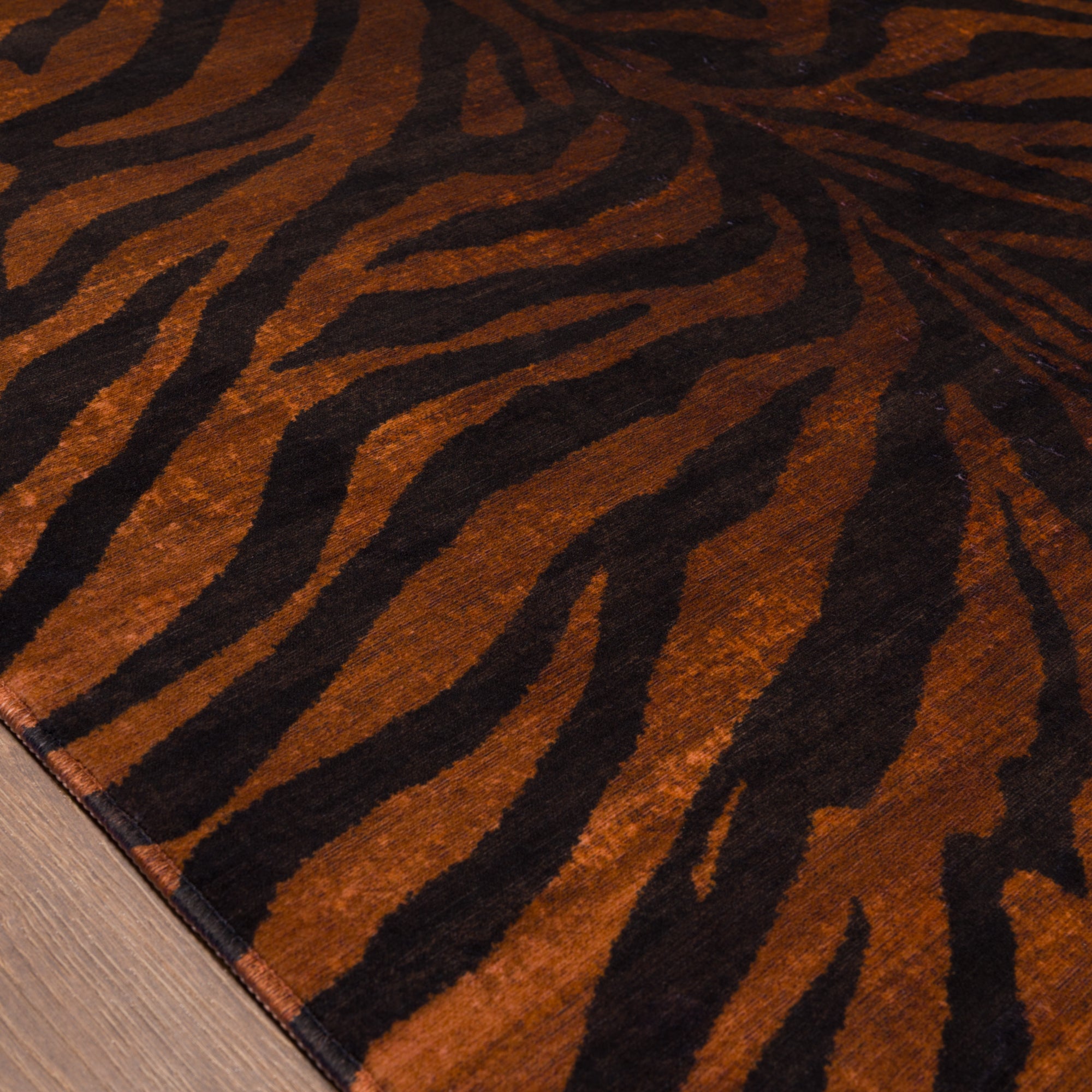 Zaira Abstract Zebra vloerkleed
