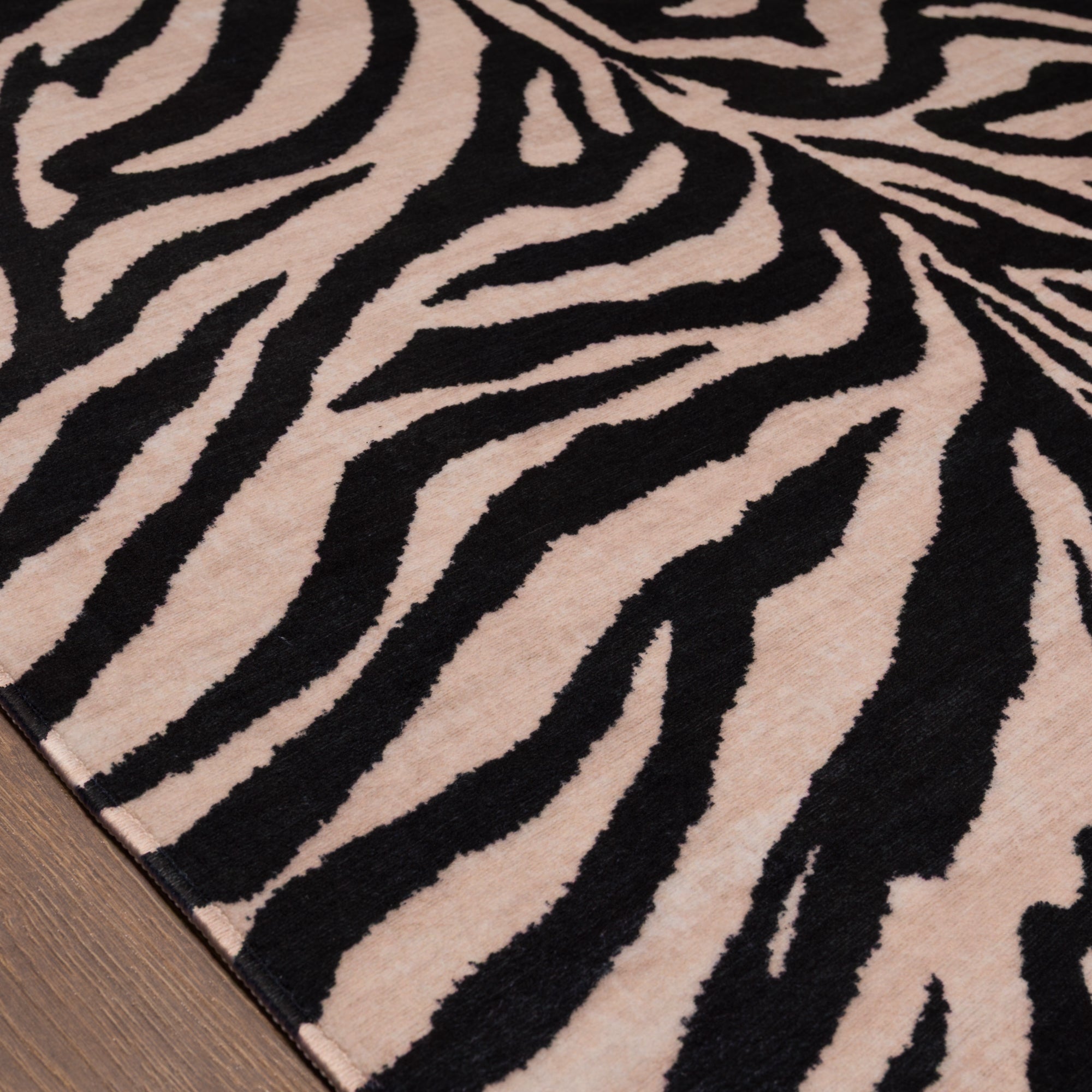 Zaira Abstract Zebra vloerkleed