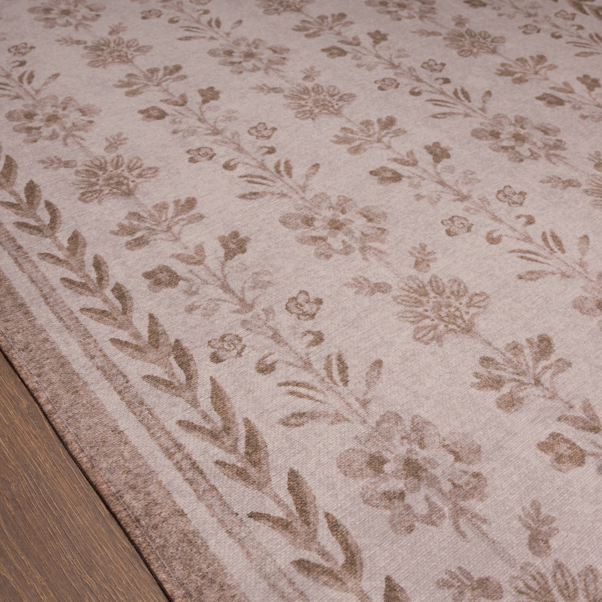 Aimee Vintage Botanical Rug