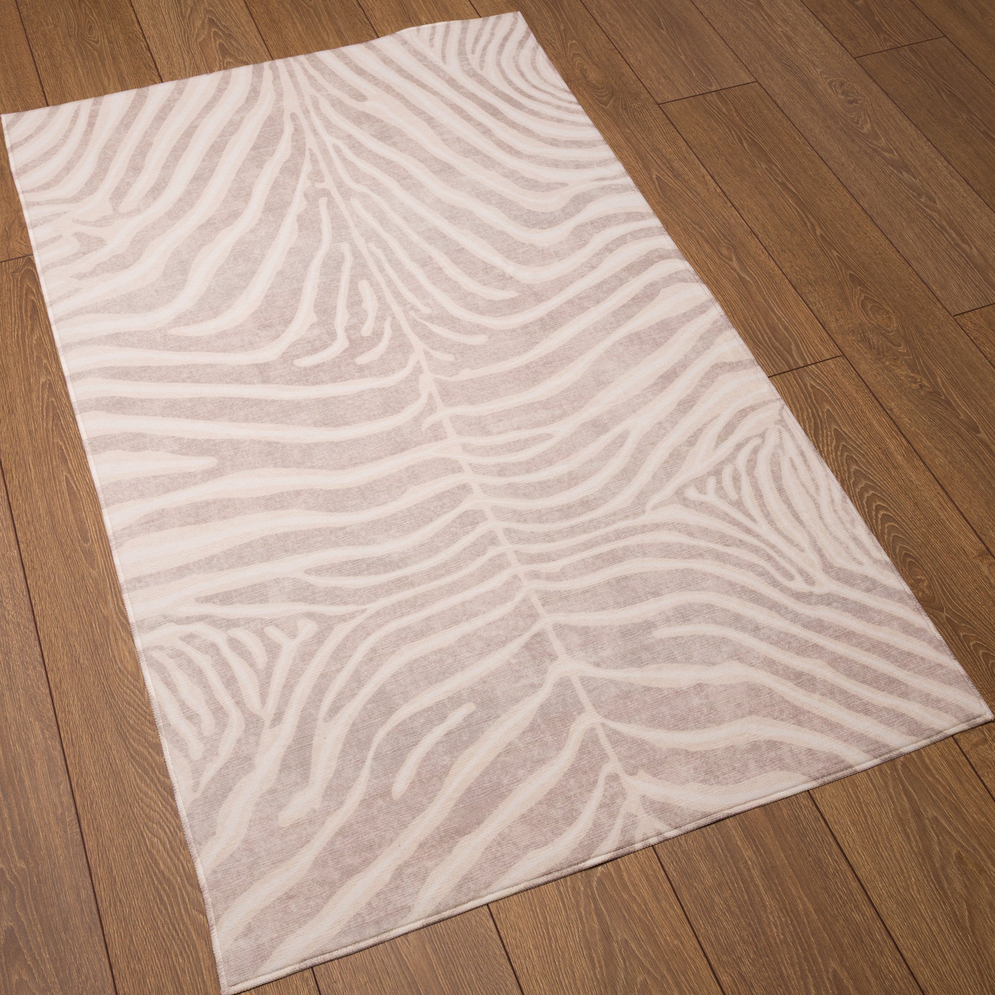 Lira Konstnärlig matta Zebra