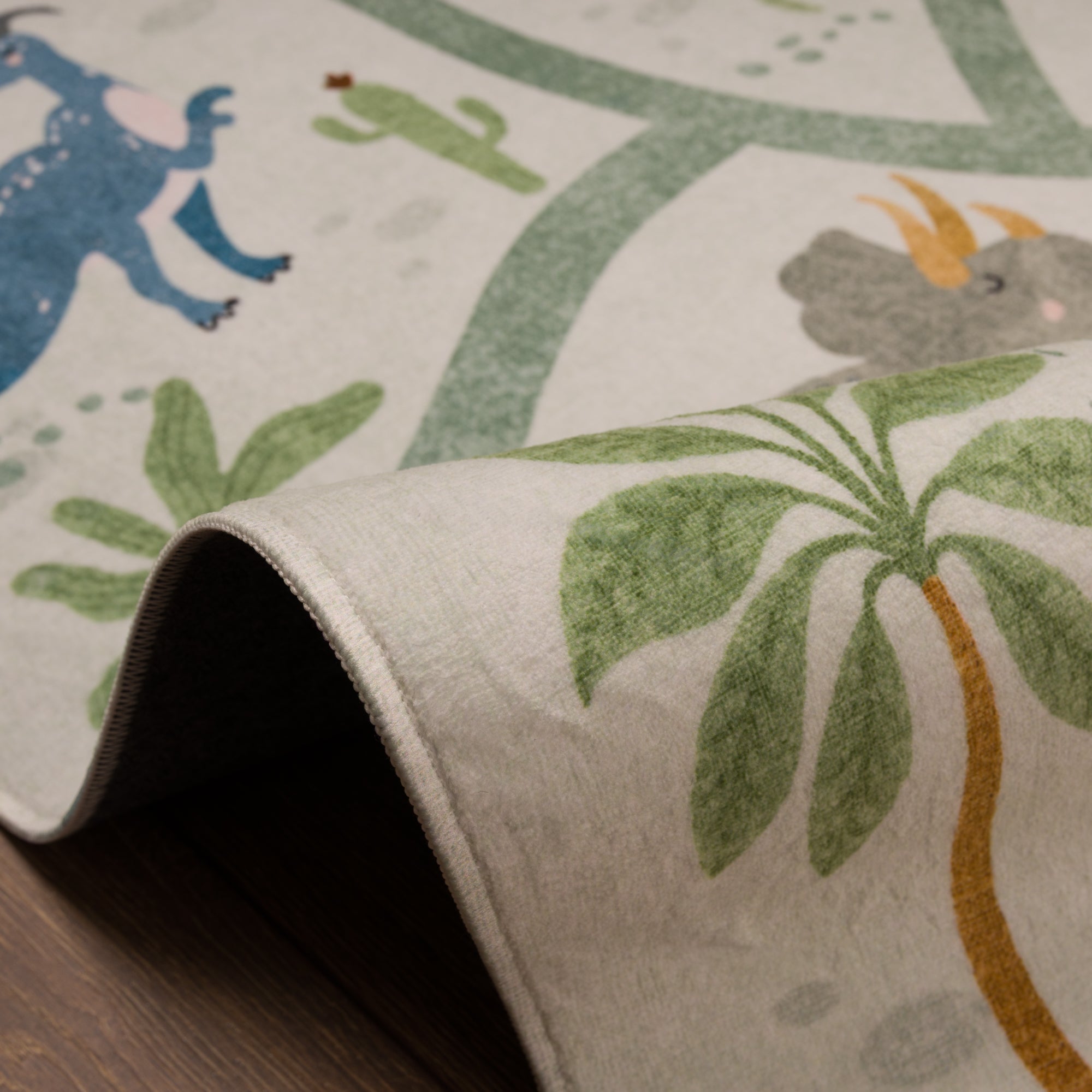 Luca Χαλί περιπέτειας Τζουράσικ