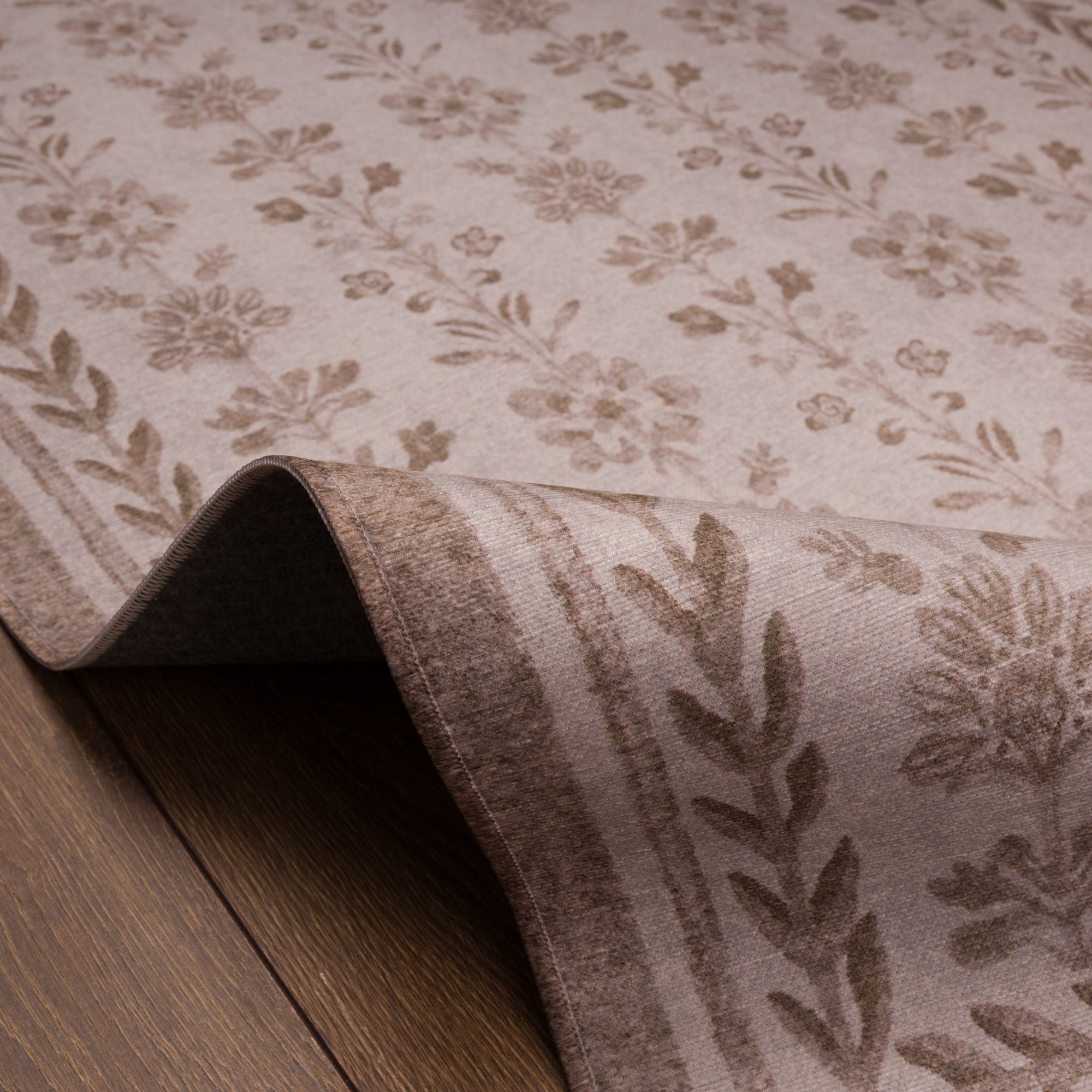 Aimee Vintage Botanical Rug