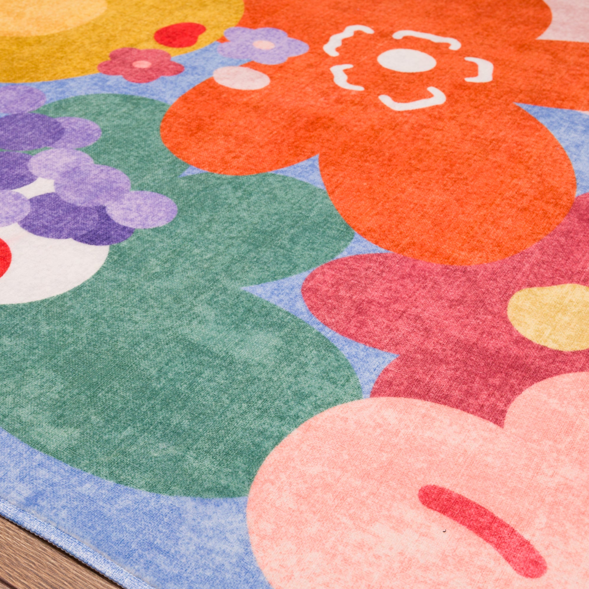 Fabi Vibrant Bloom Matta