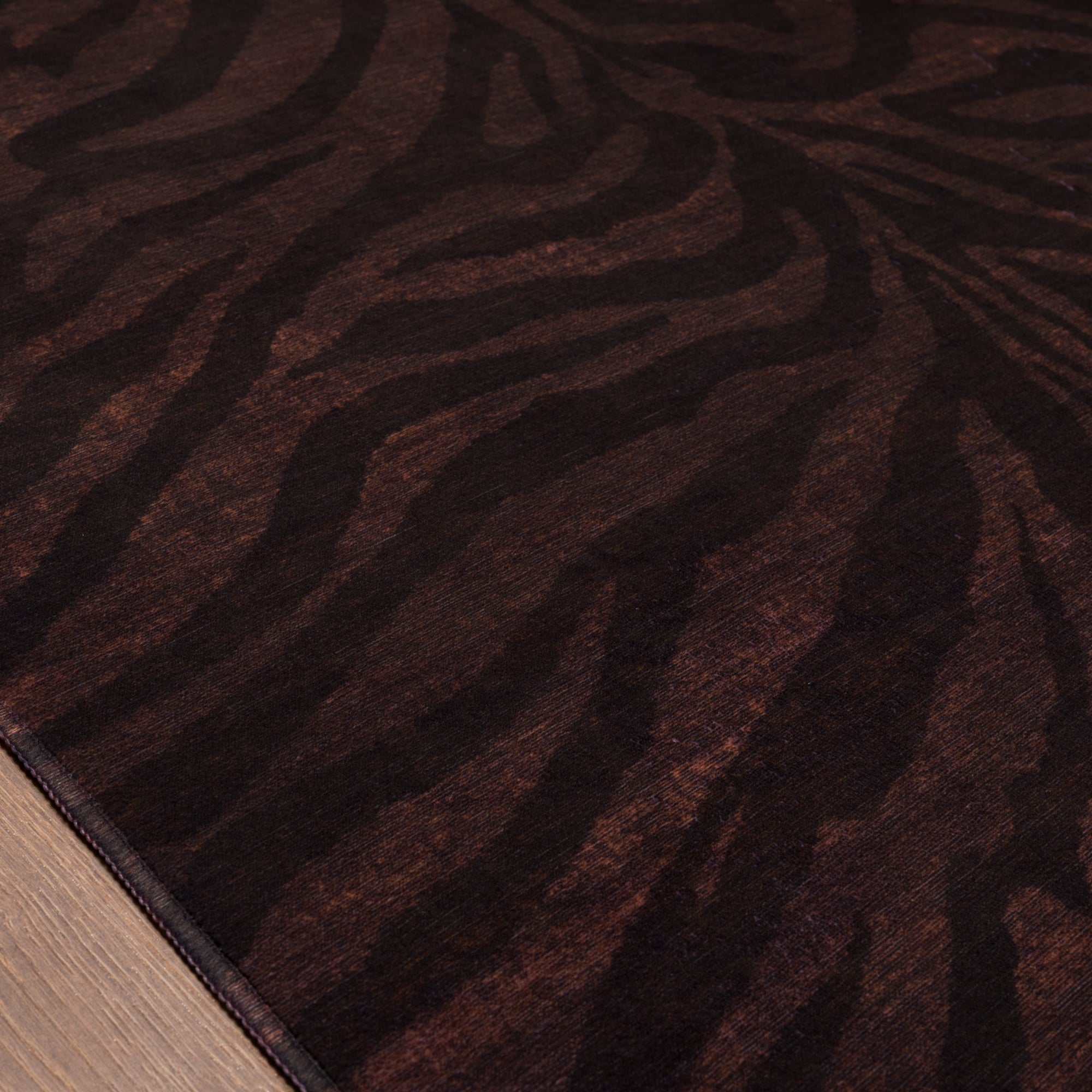 Zaira Abstract Zebra vloerkleed