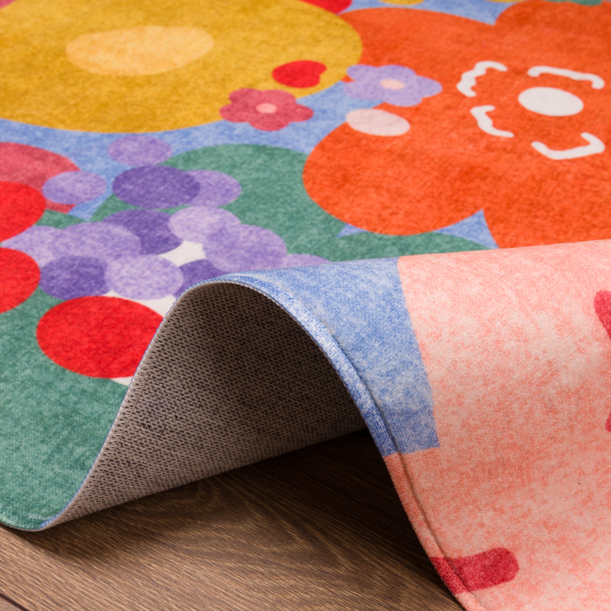 Fabi Vibrant Bloom Matta