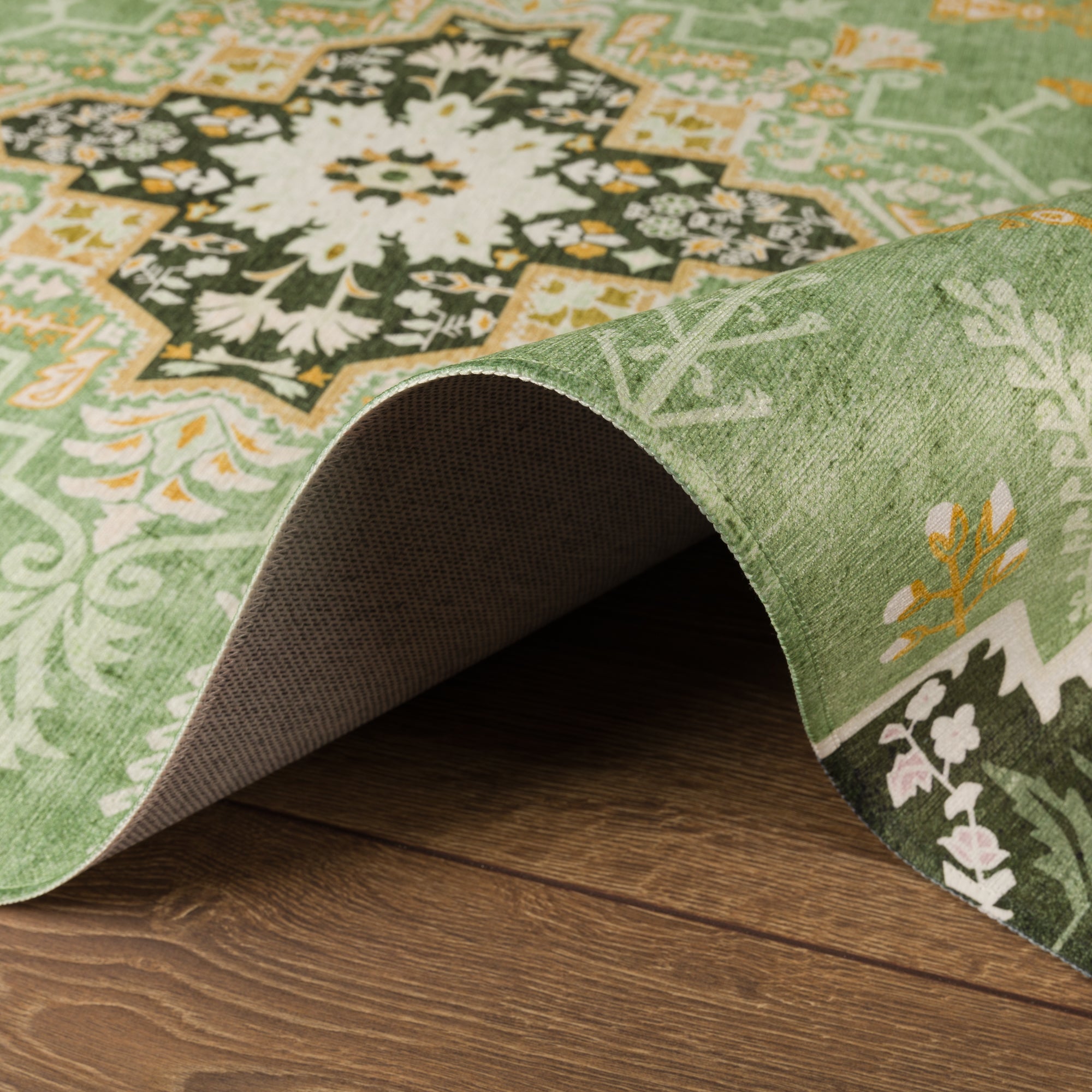 Paloma Traditioneller Ornamentteppich