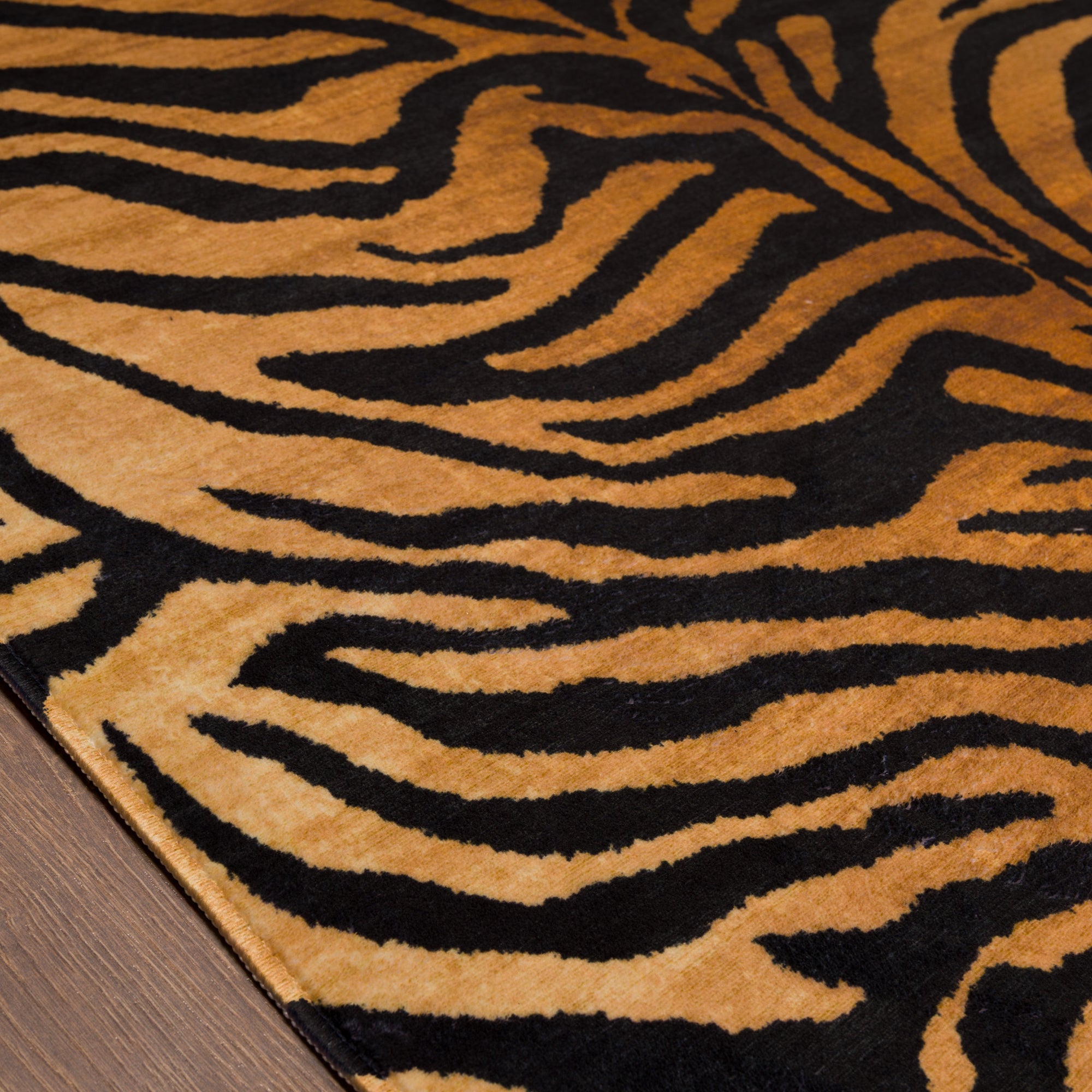 Zaira Abstract Zebra vloerkleed