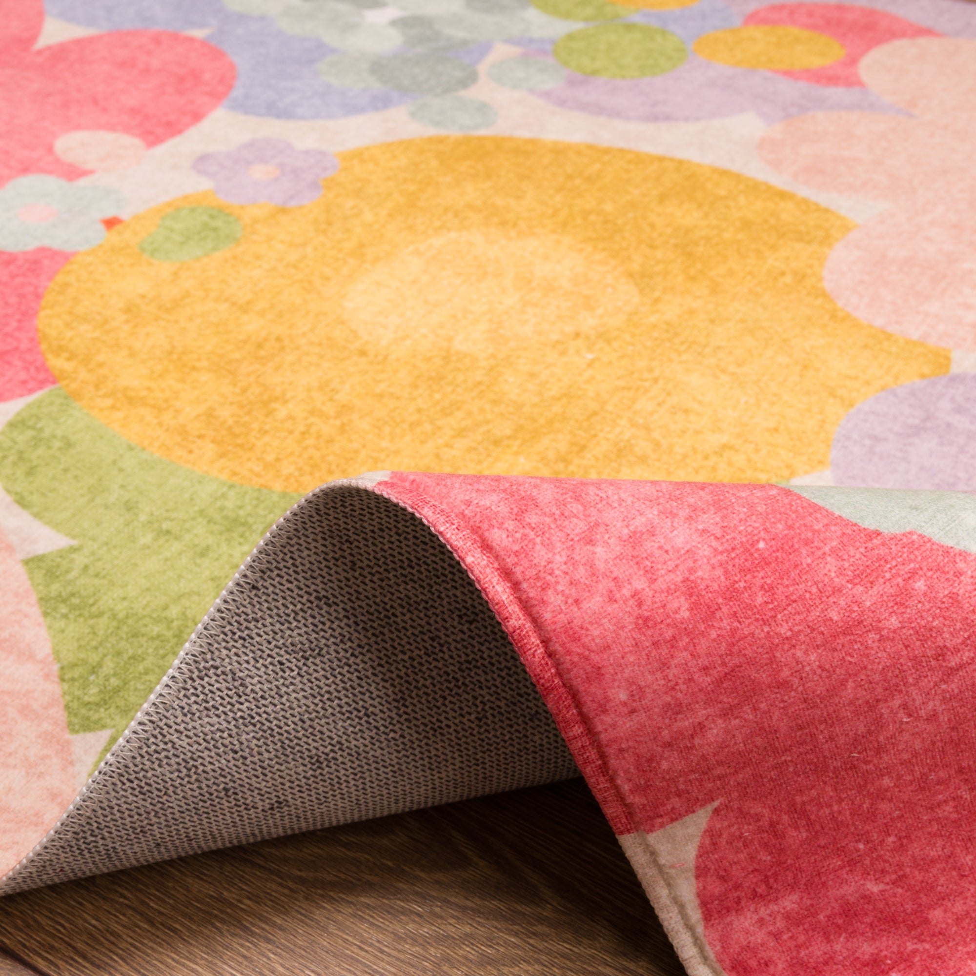 Fabi Vibrant Bloom Matta