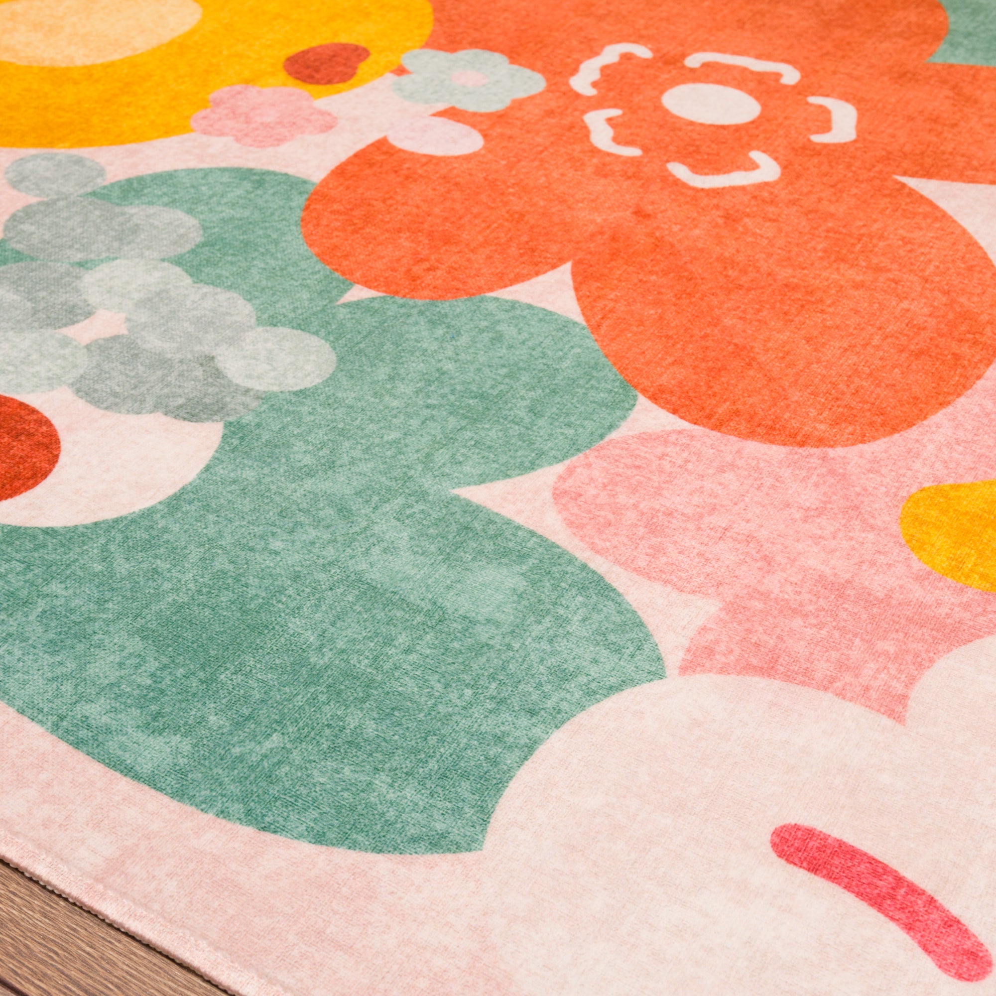 Fabi Vibrant Bloom Matta