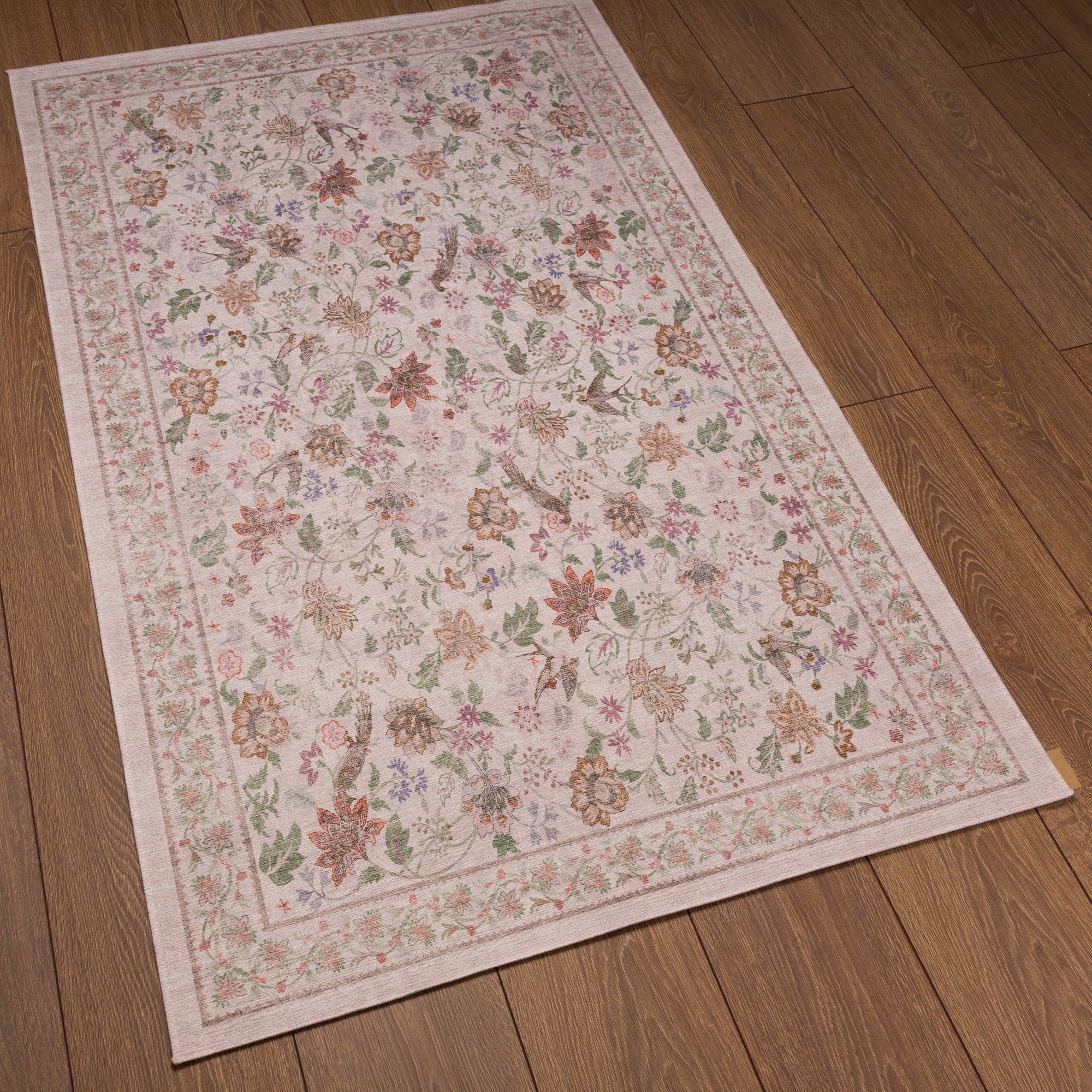 Valentina Washed Garden Rug