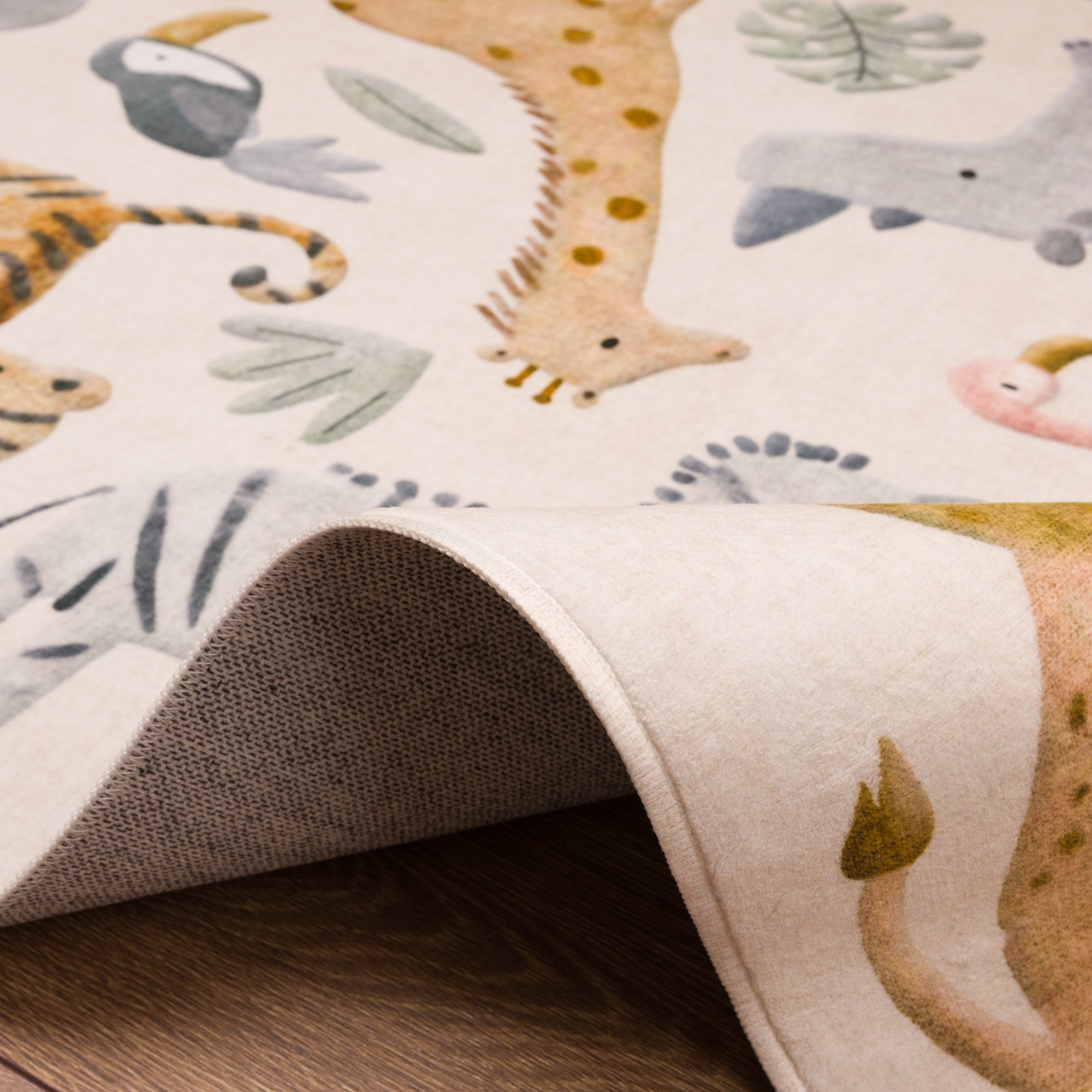 Reese Lekfull safarimatta