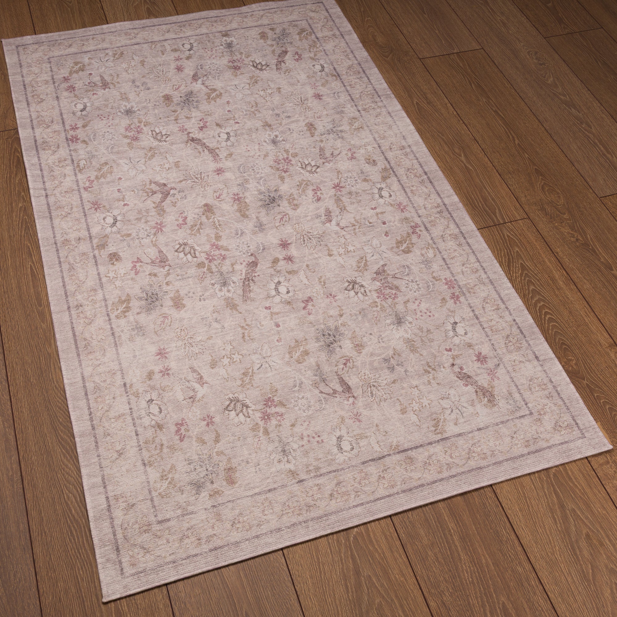 Valentina Washed Garden Rug