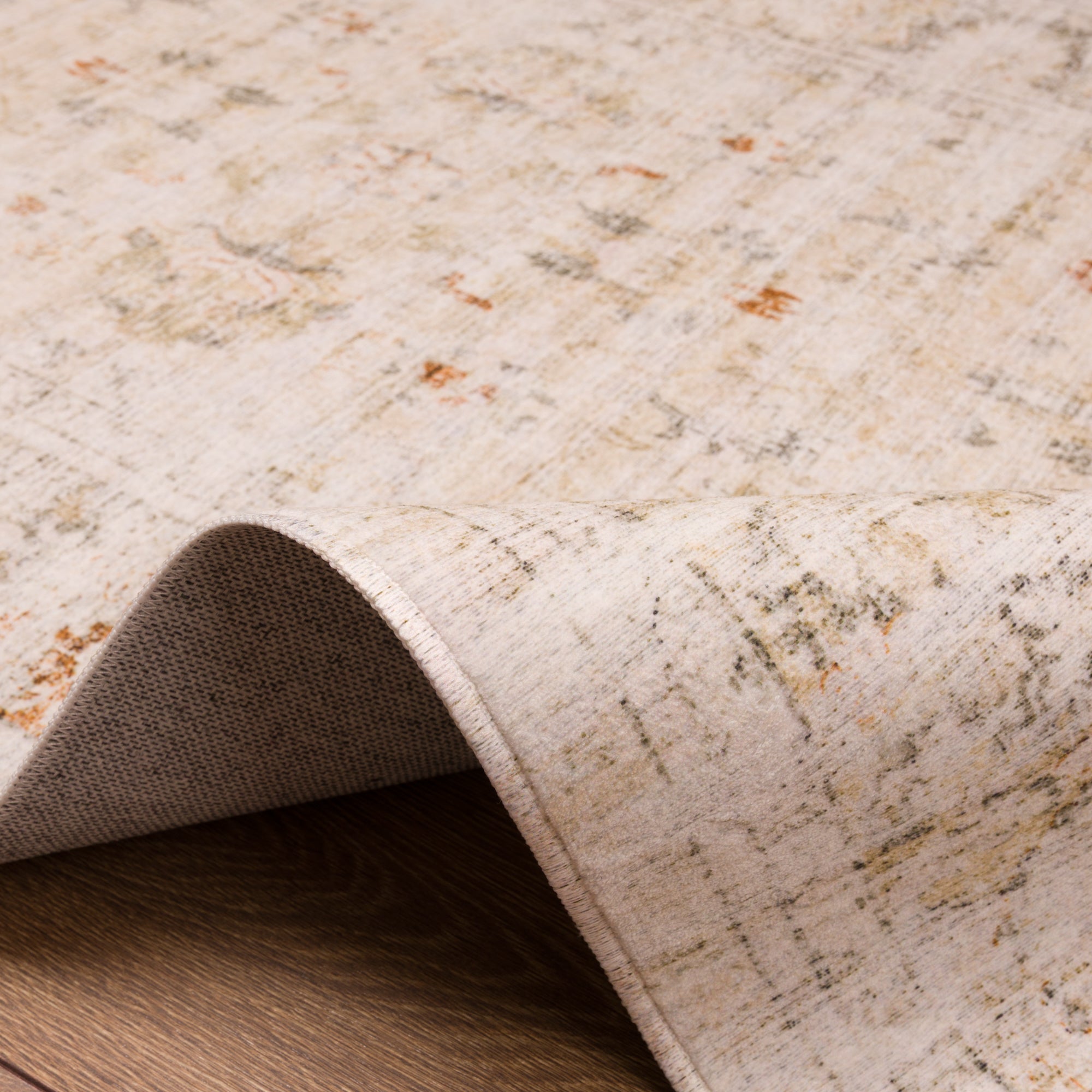 Genevieve Реколта руж килим