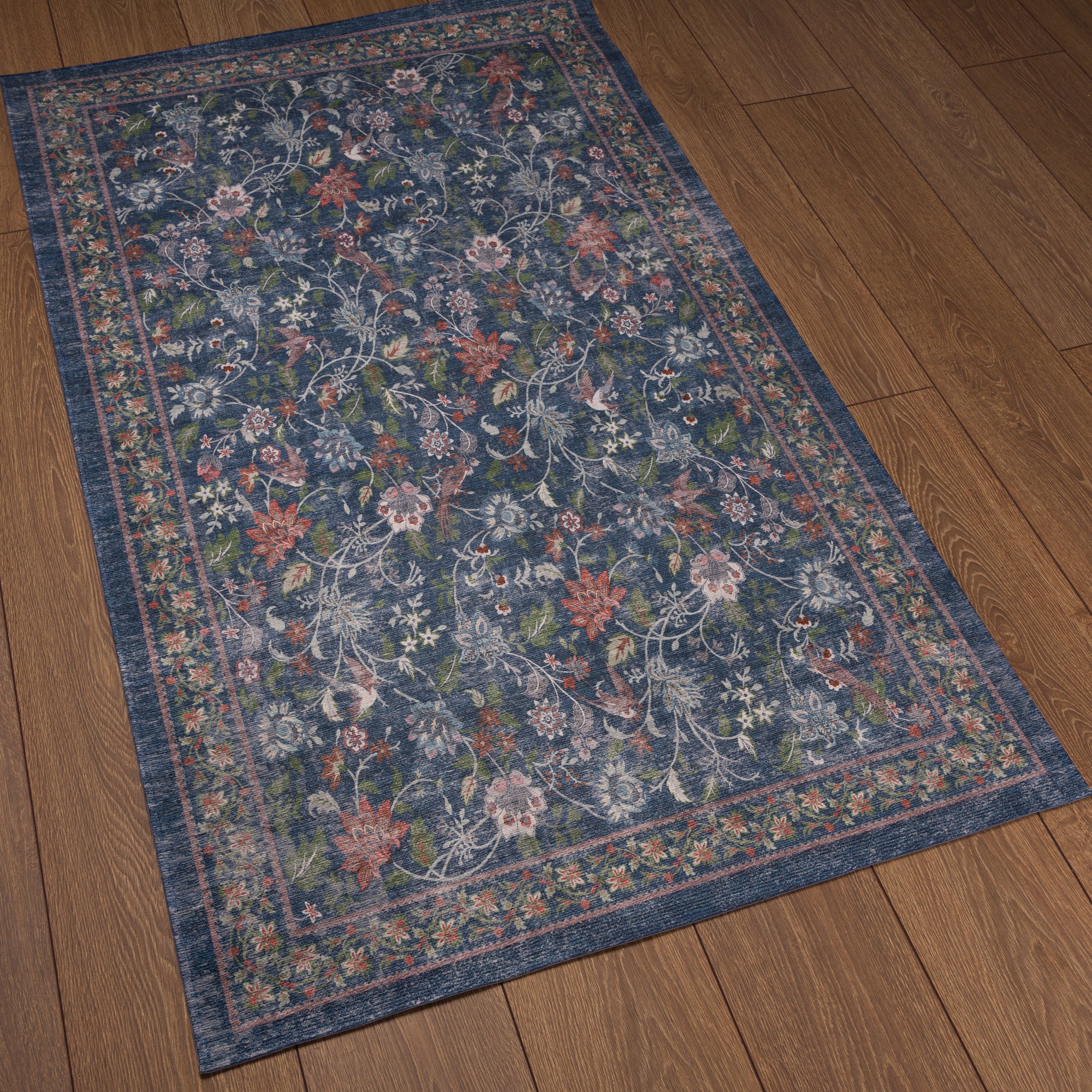Valentina Washed Garden Rug
