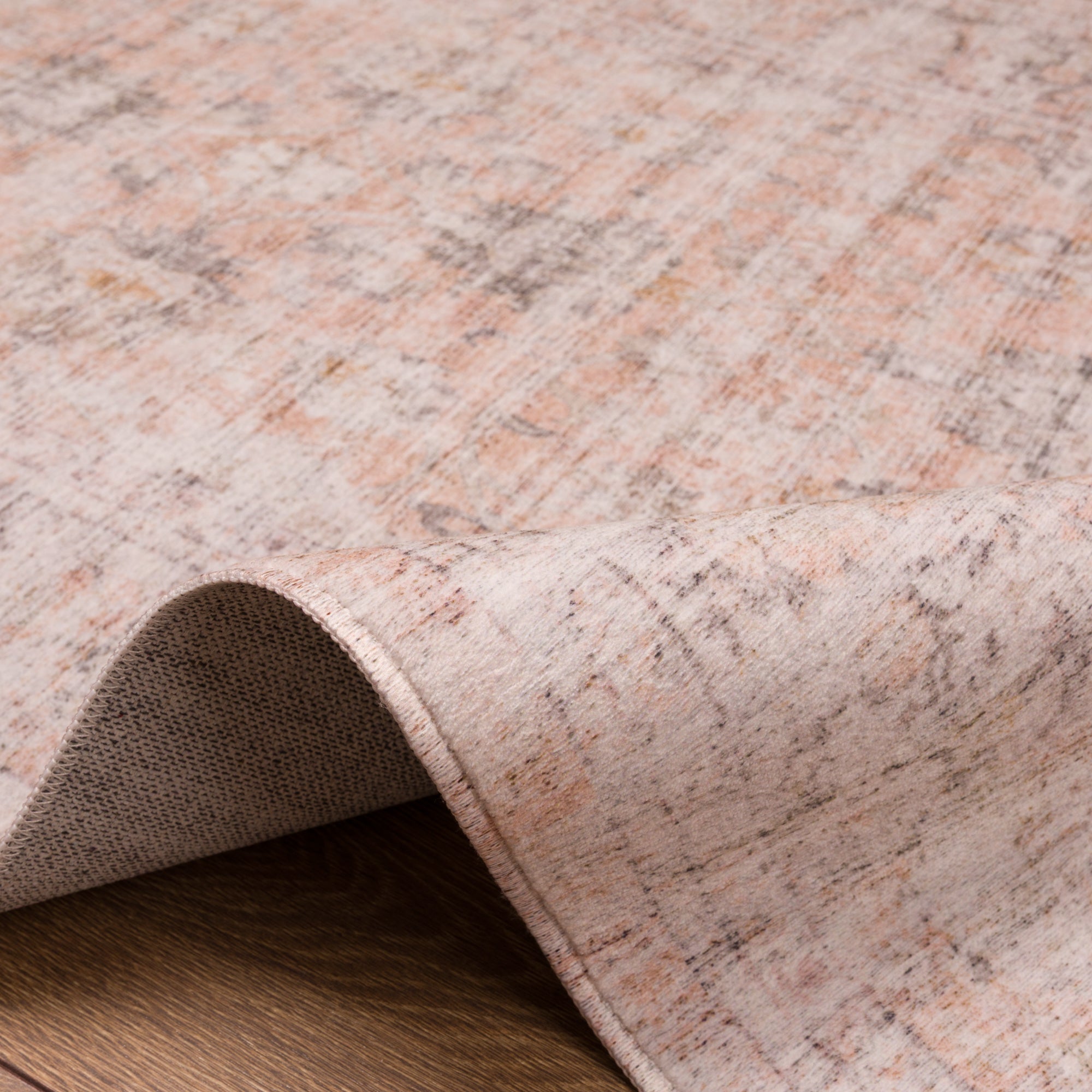 Genevieve Реколта руж килим