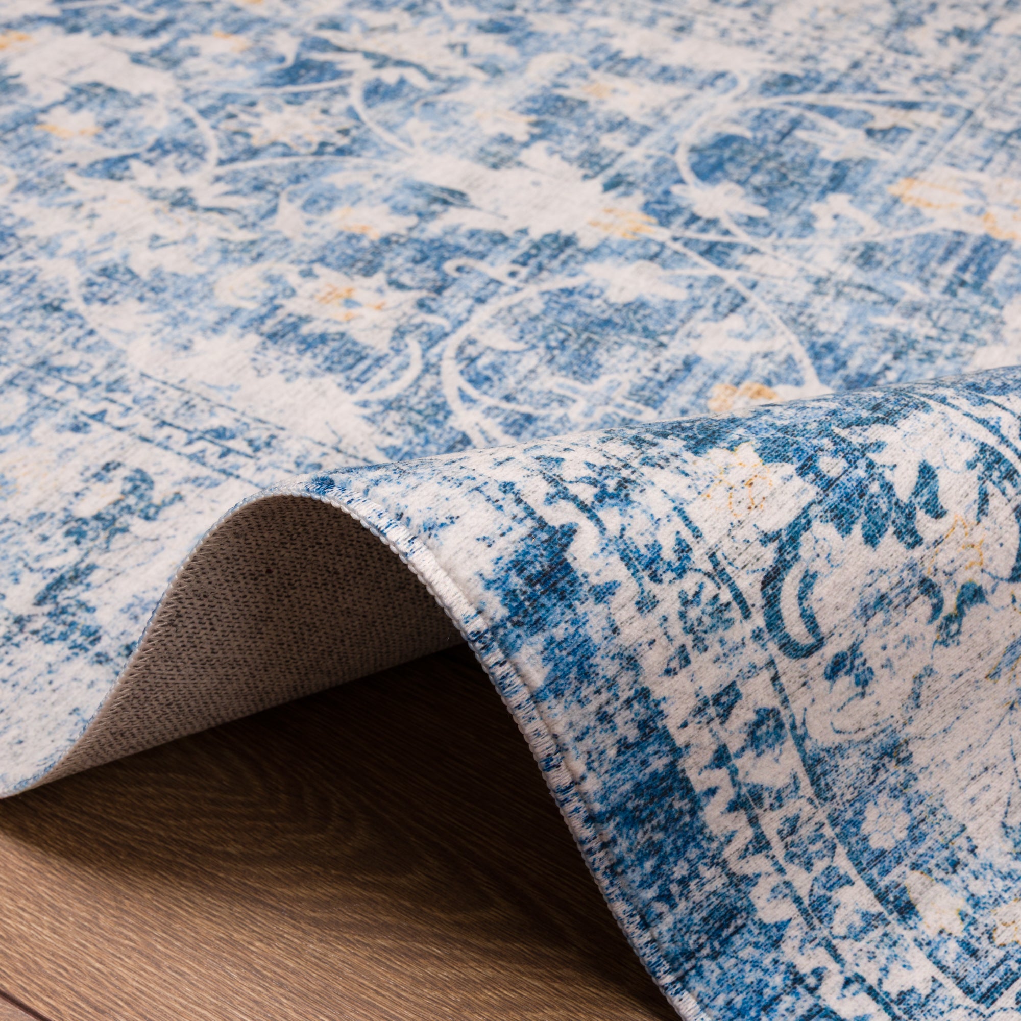 Genevieve Реколта руж килим