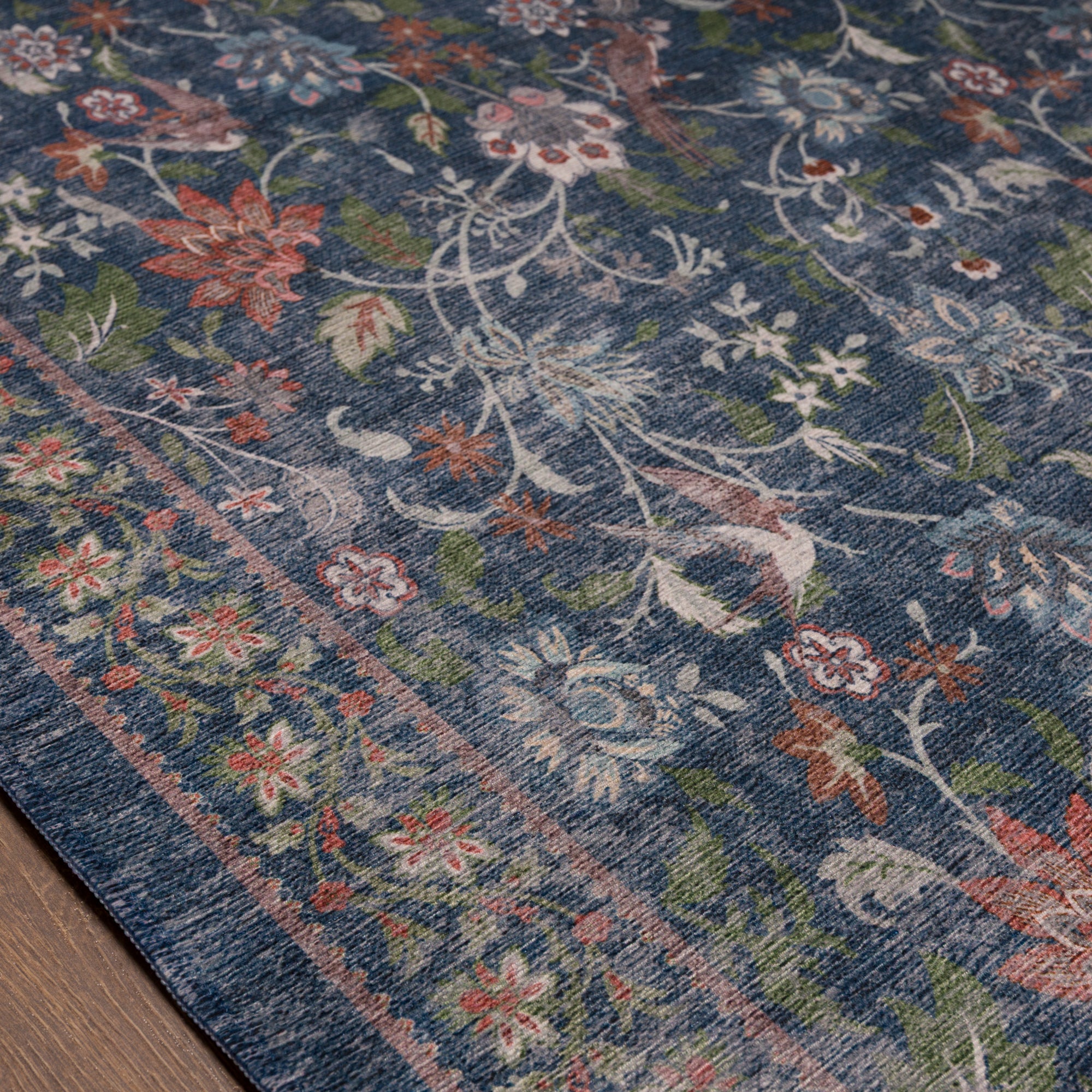Valentina Washed Garden Rug