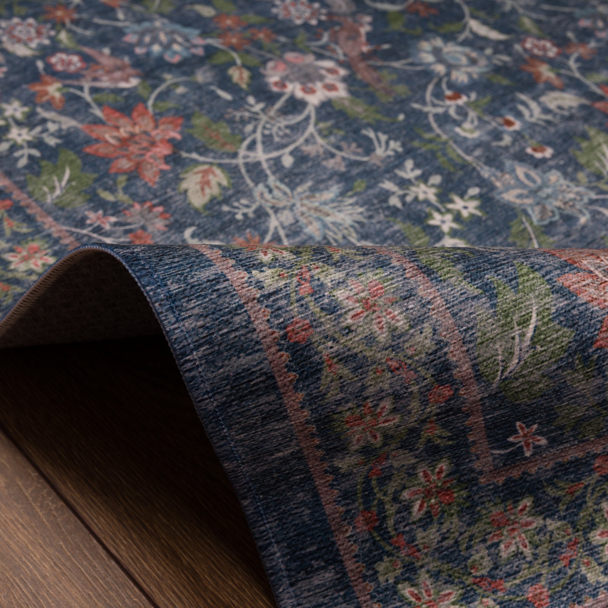 Valentina Washed Garden Rug
